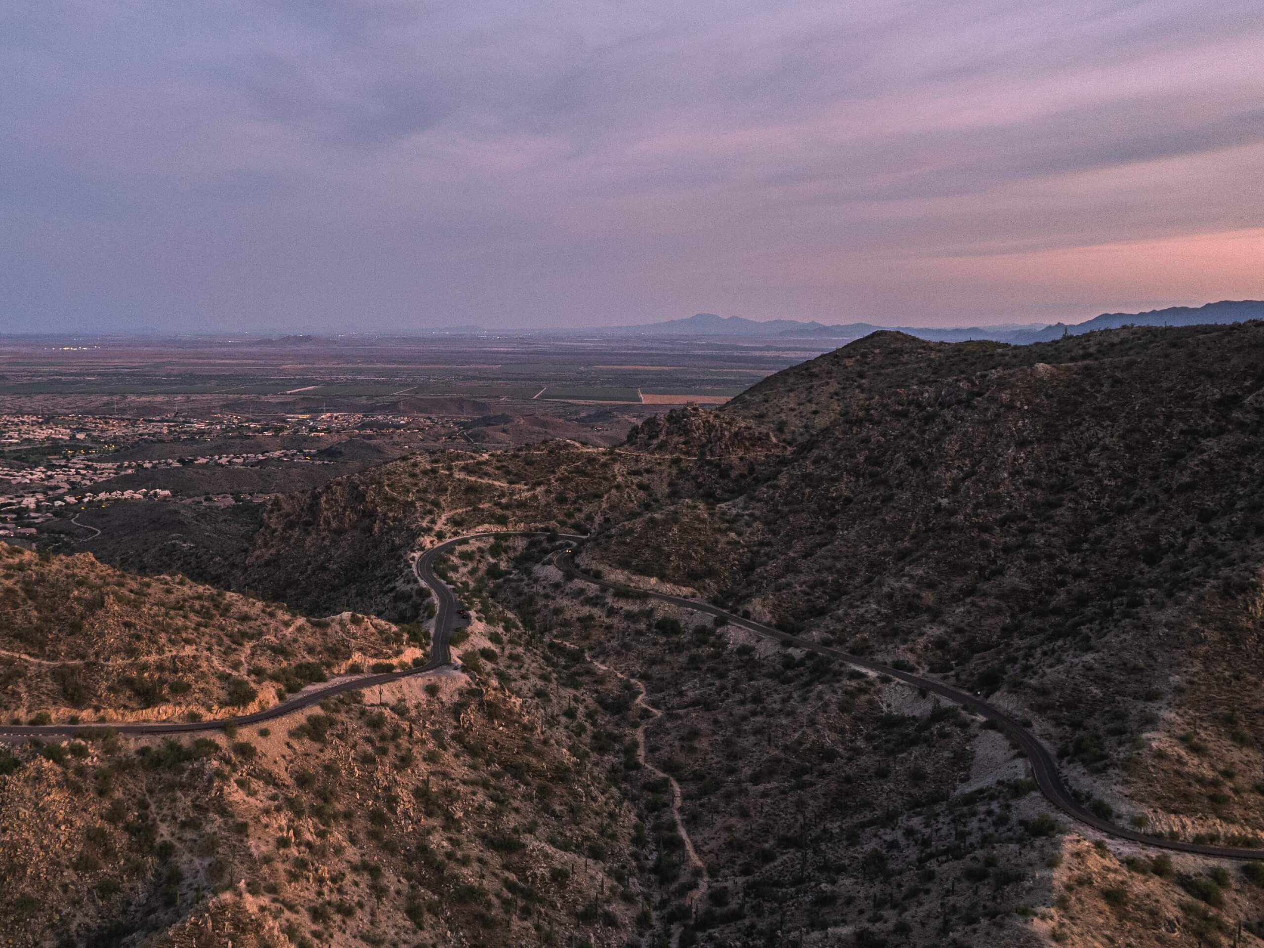 National to Hidden Valley to Mormon Loop