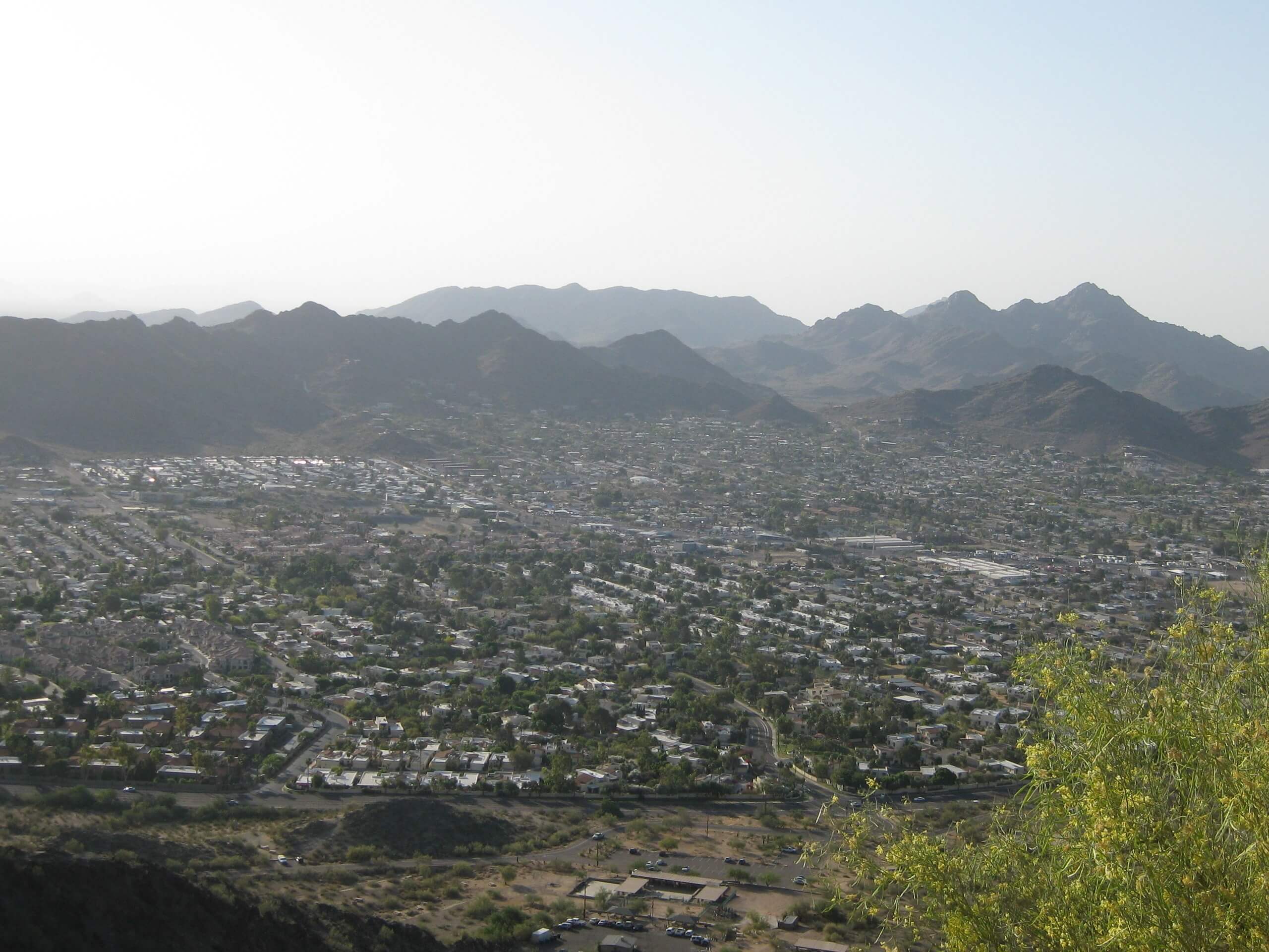 North Mountain National Trail