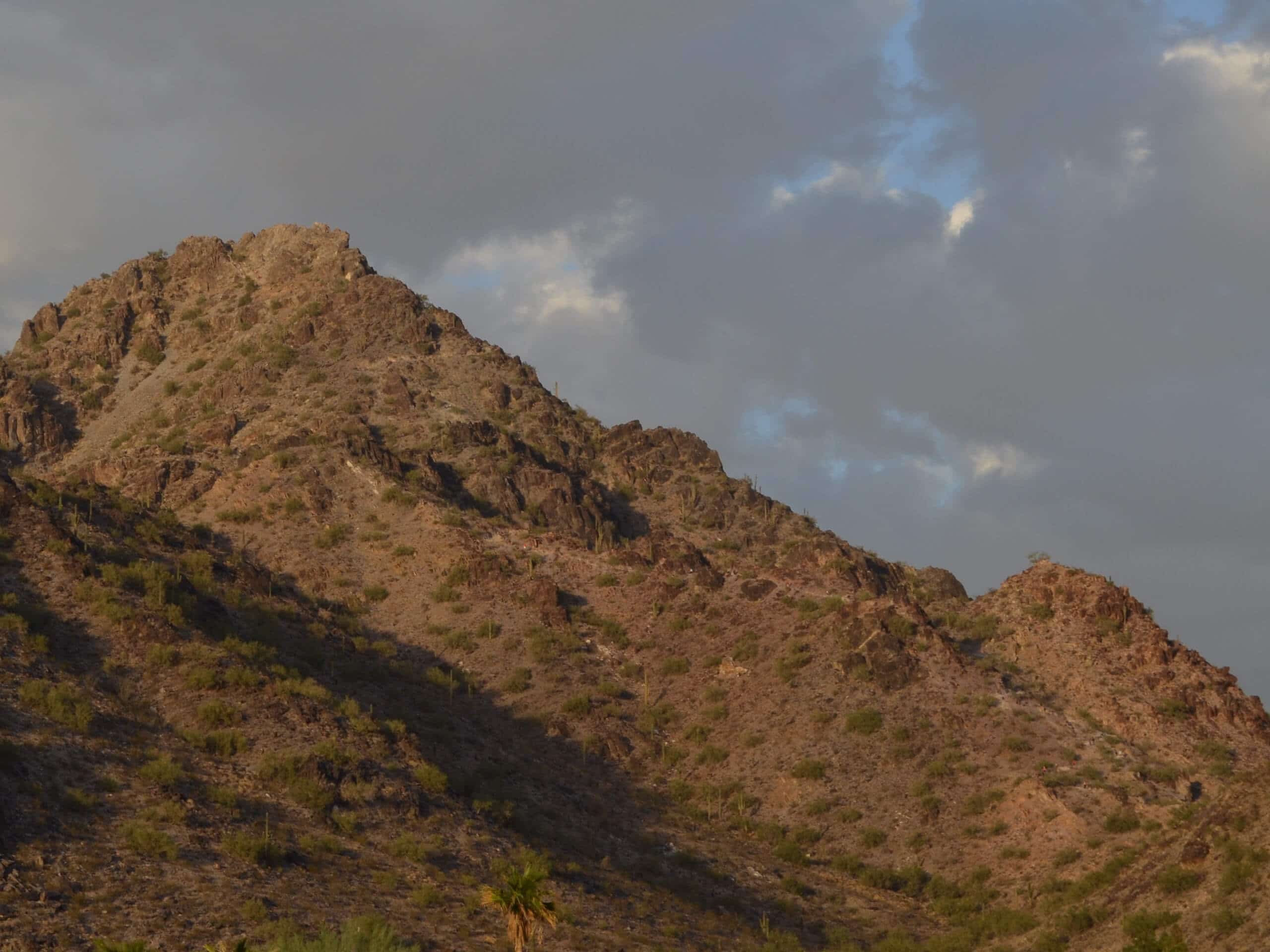 Perl Charles Memorial Trail