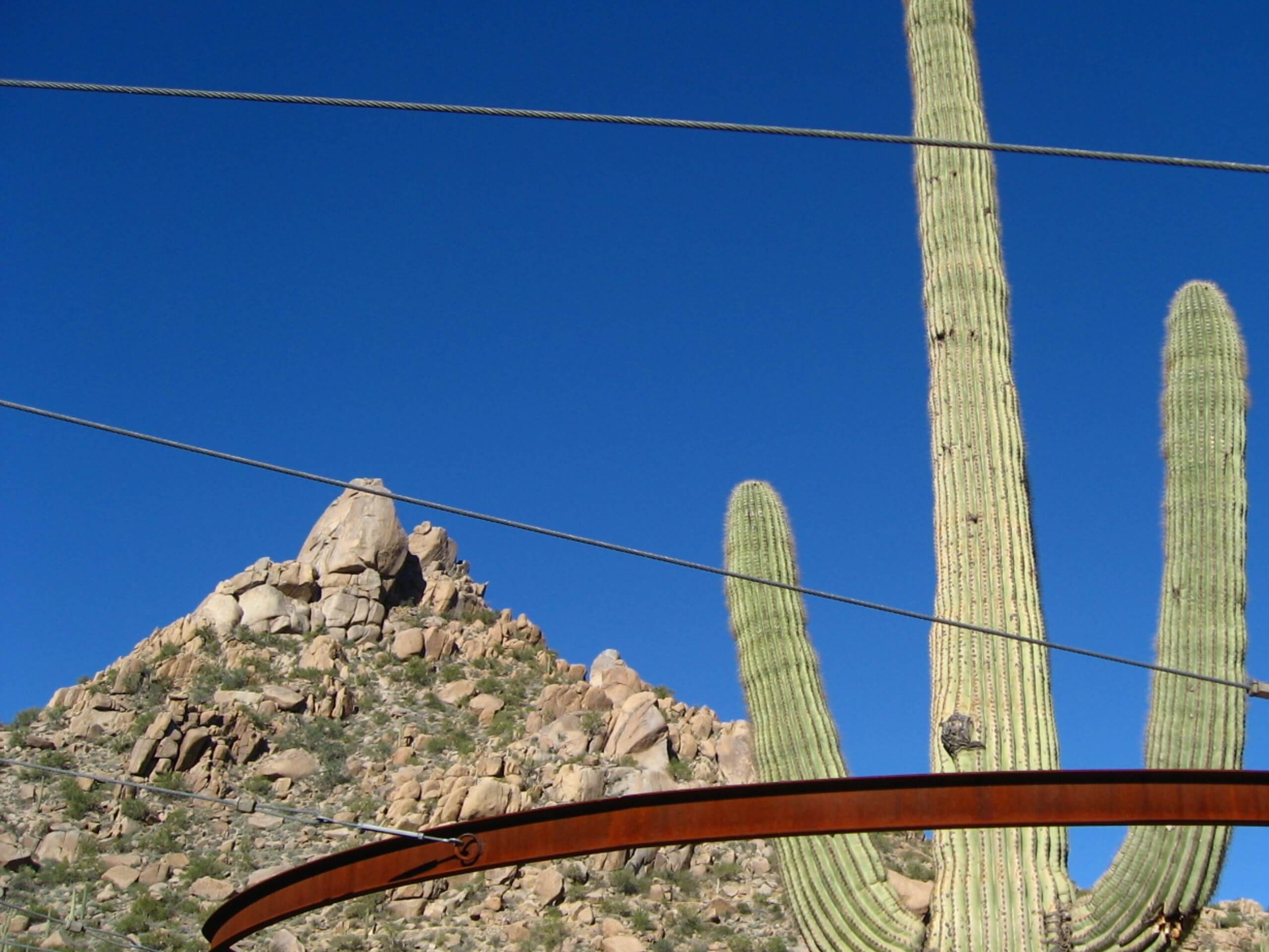 Pinnacle Peak Trail