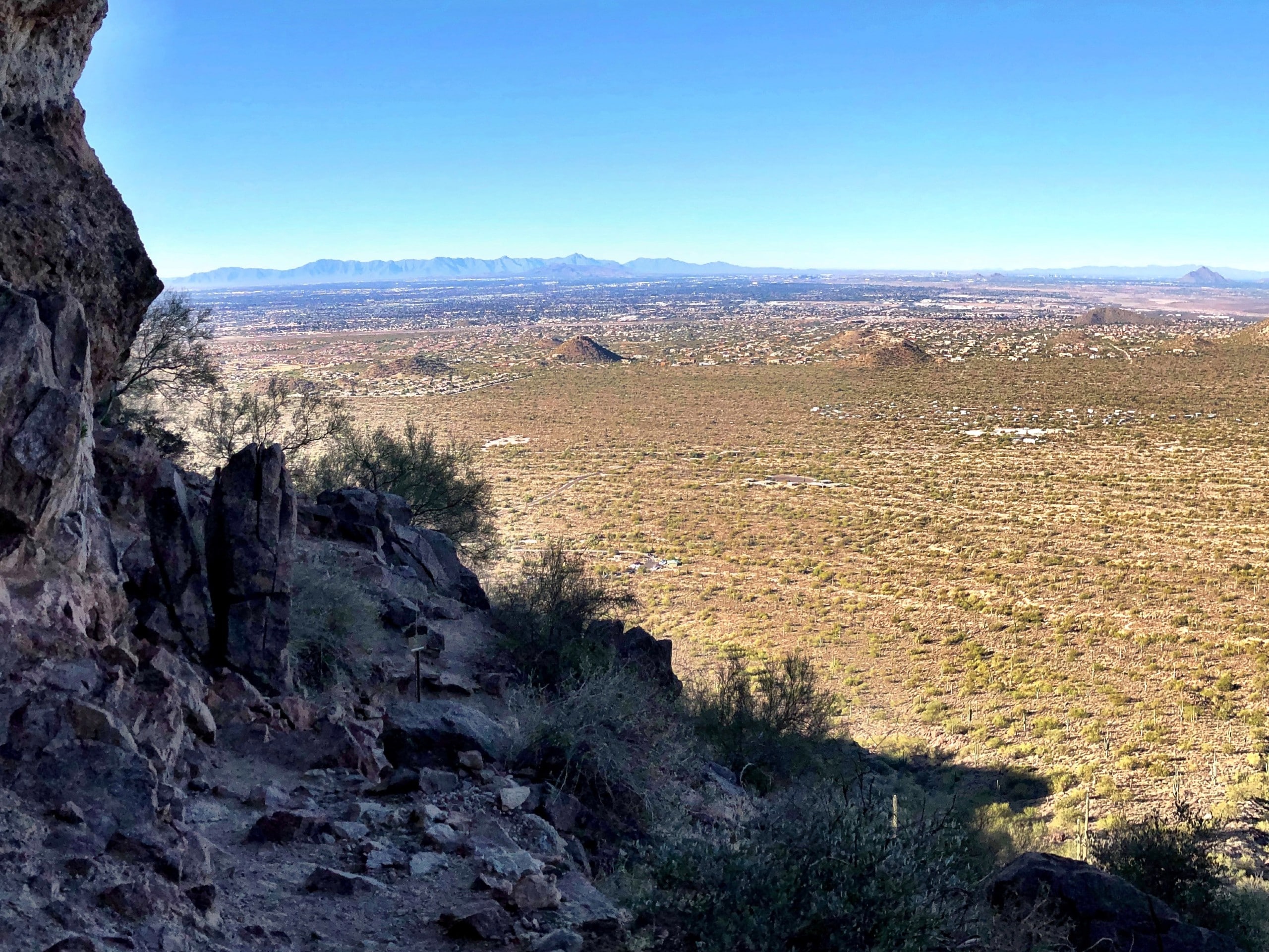 Wind Cave Trail