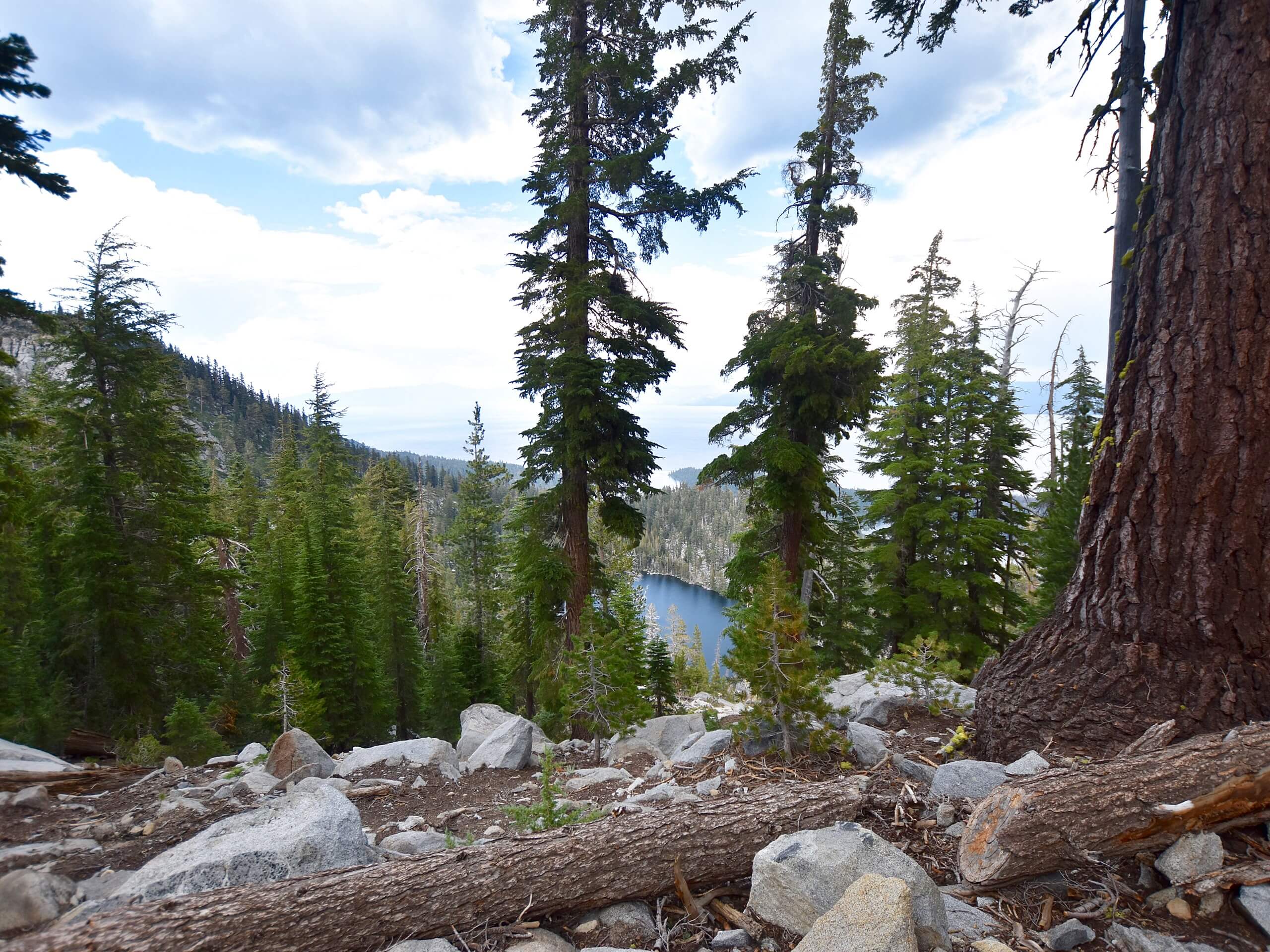 Amy and Granite Lakes Hike