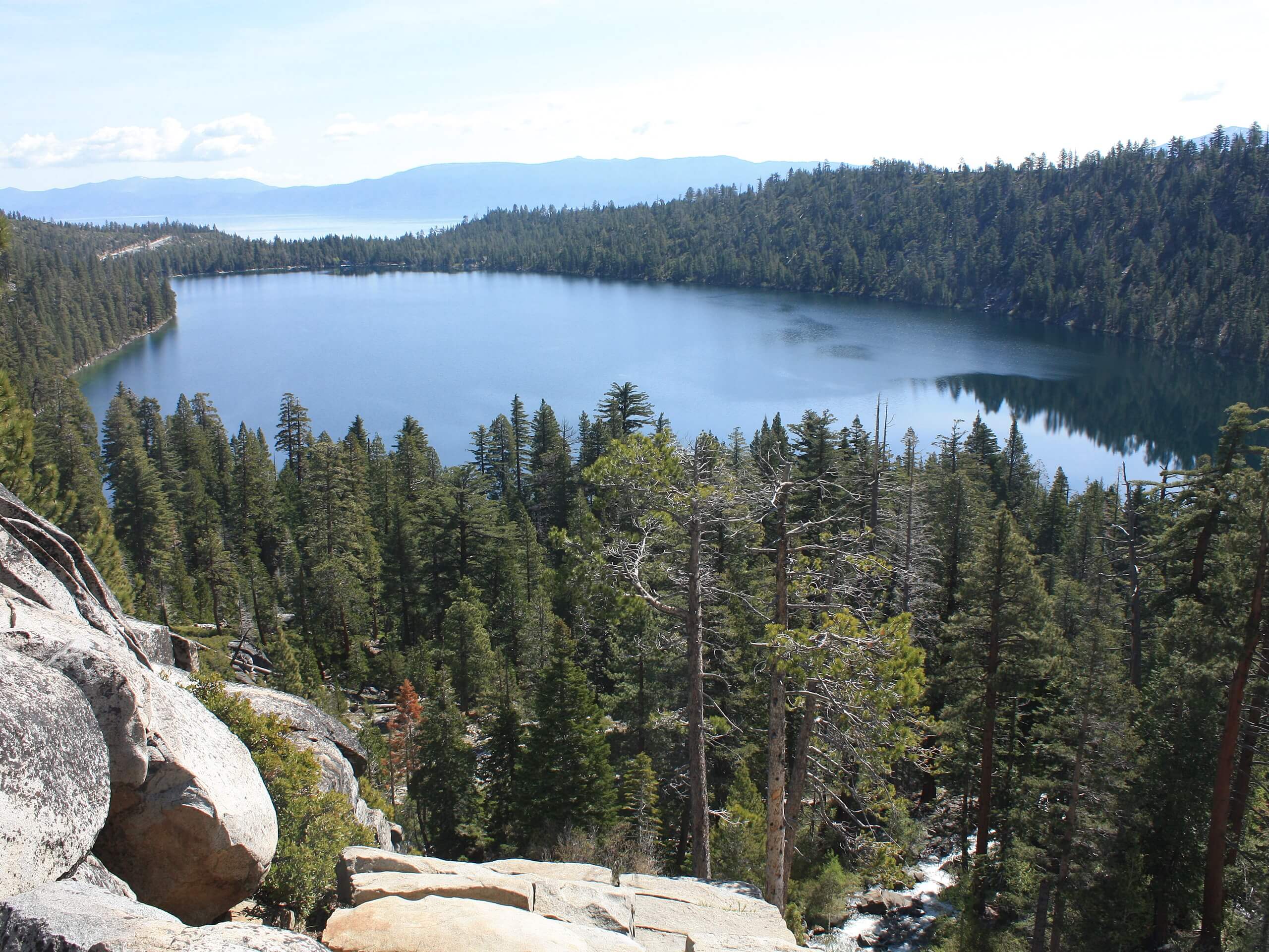 Cascade Falls Trail