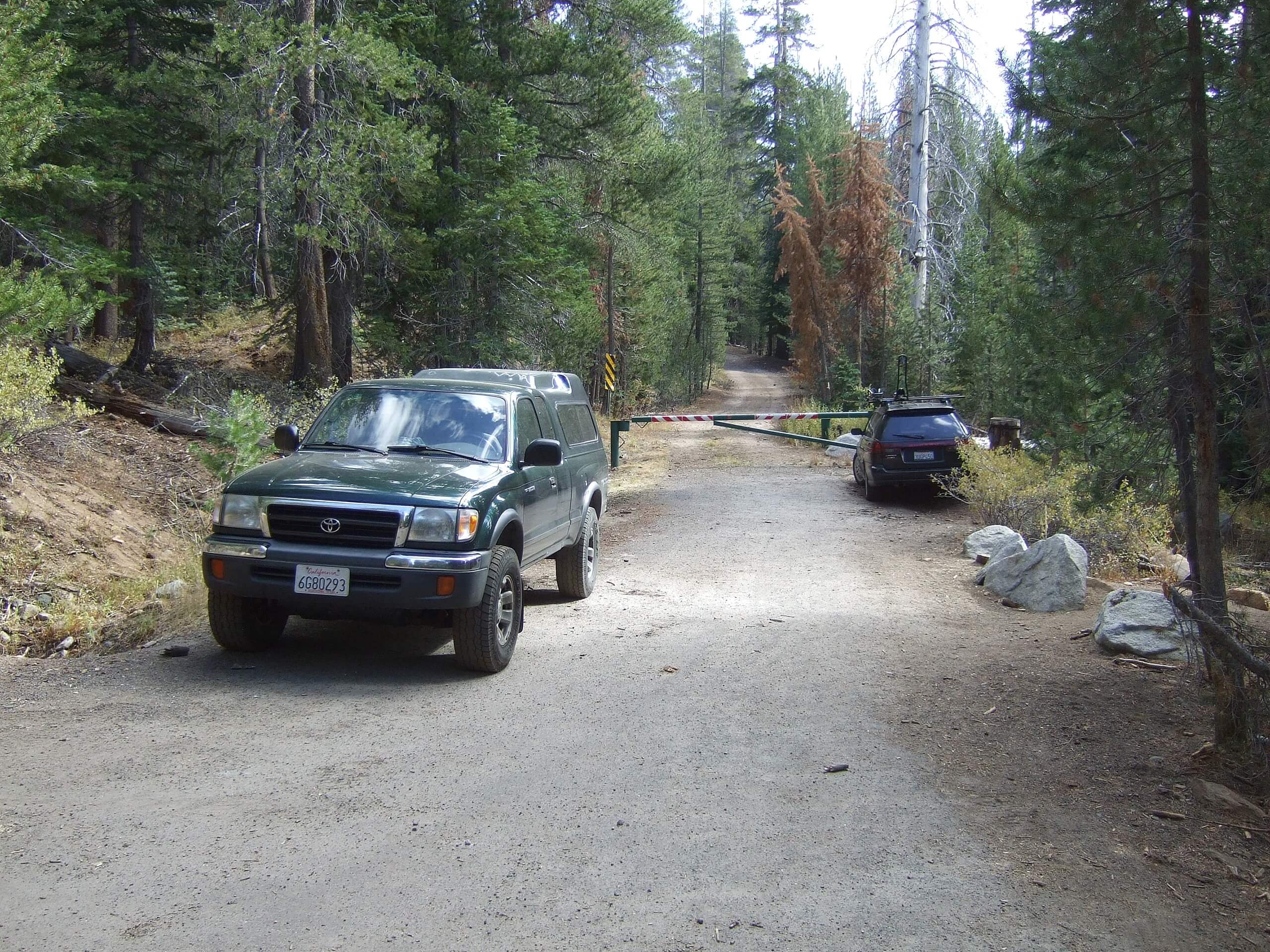 Corral Trail