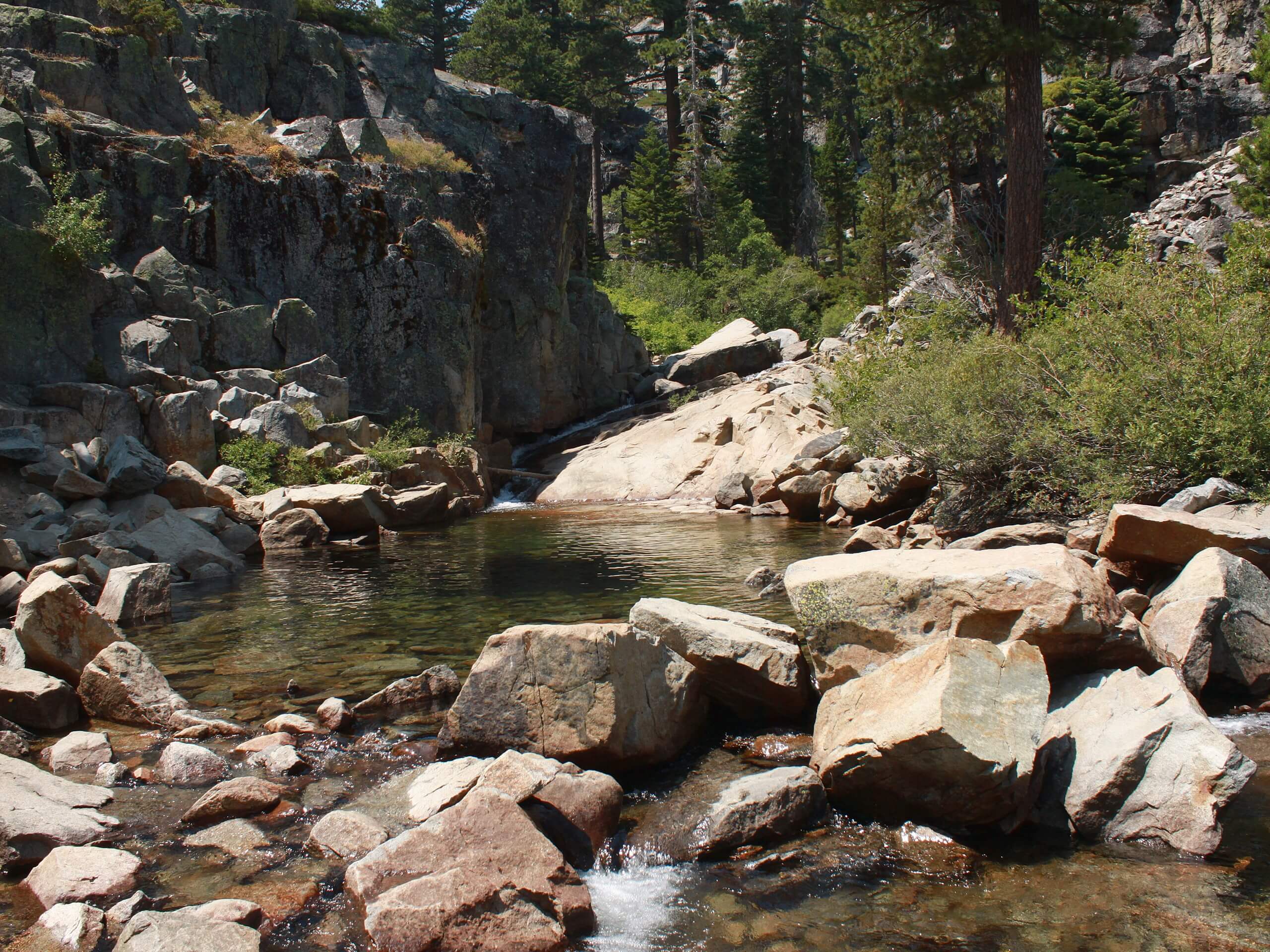 Eagle Lake Trail