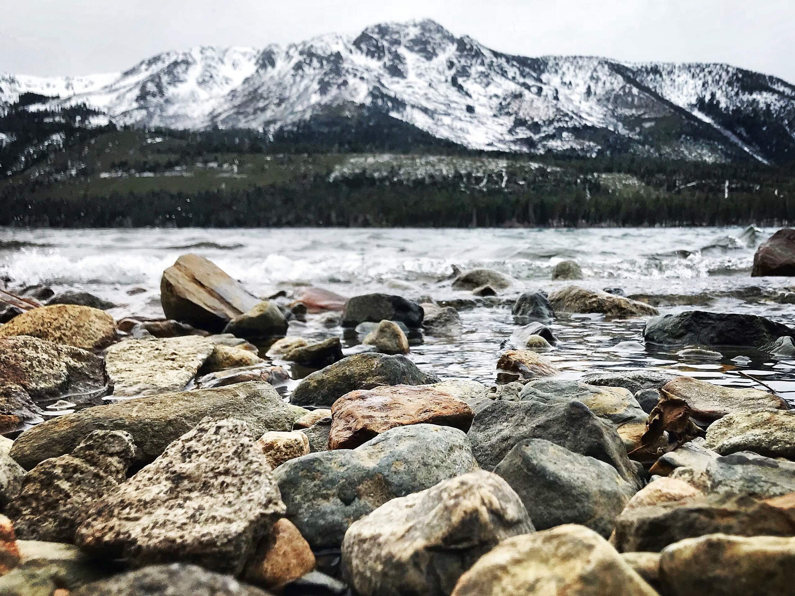 Fallen Leaf Lake Trail