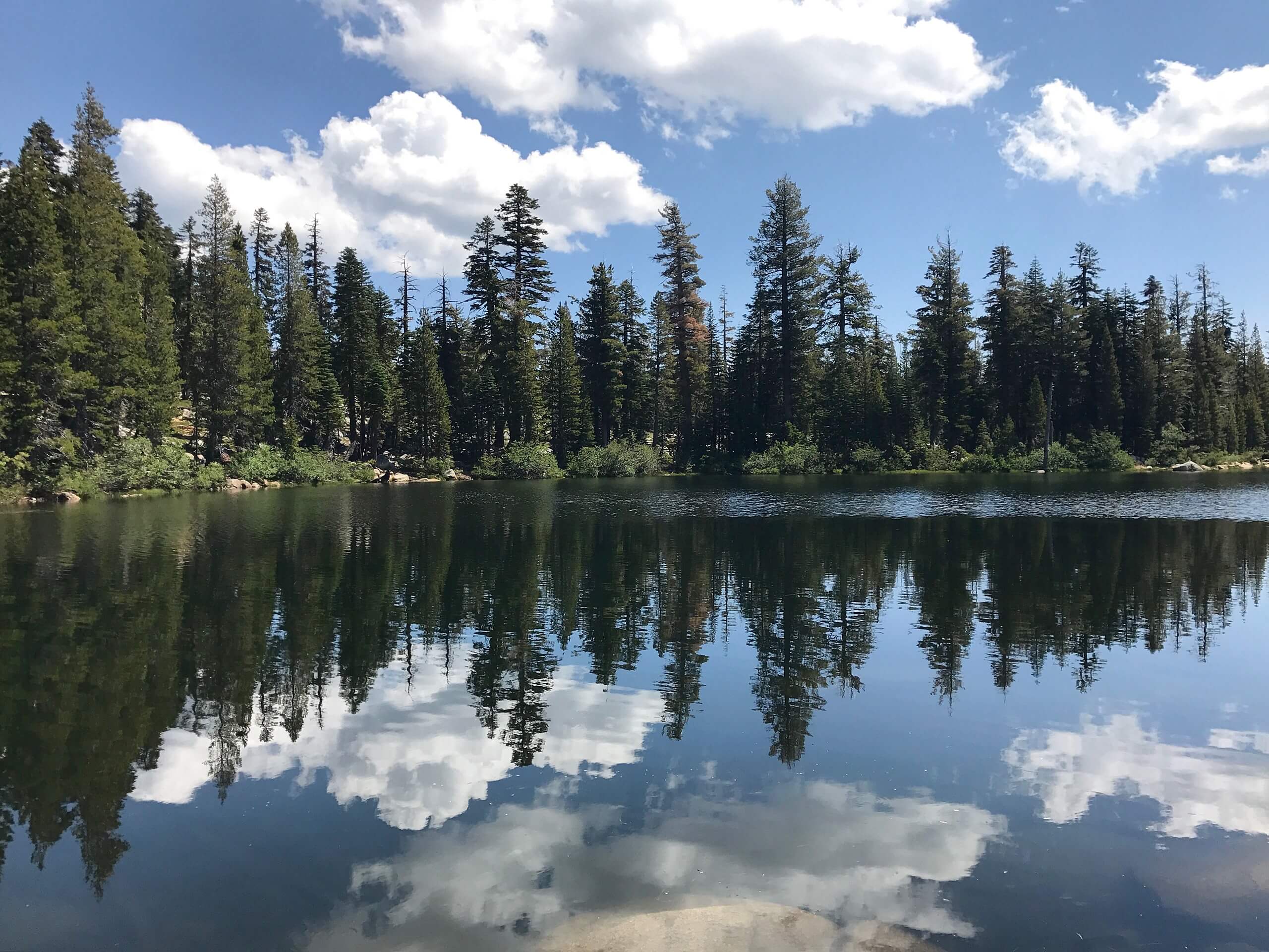 Five Lakes Trail