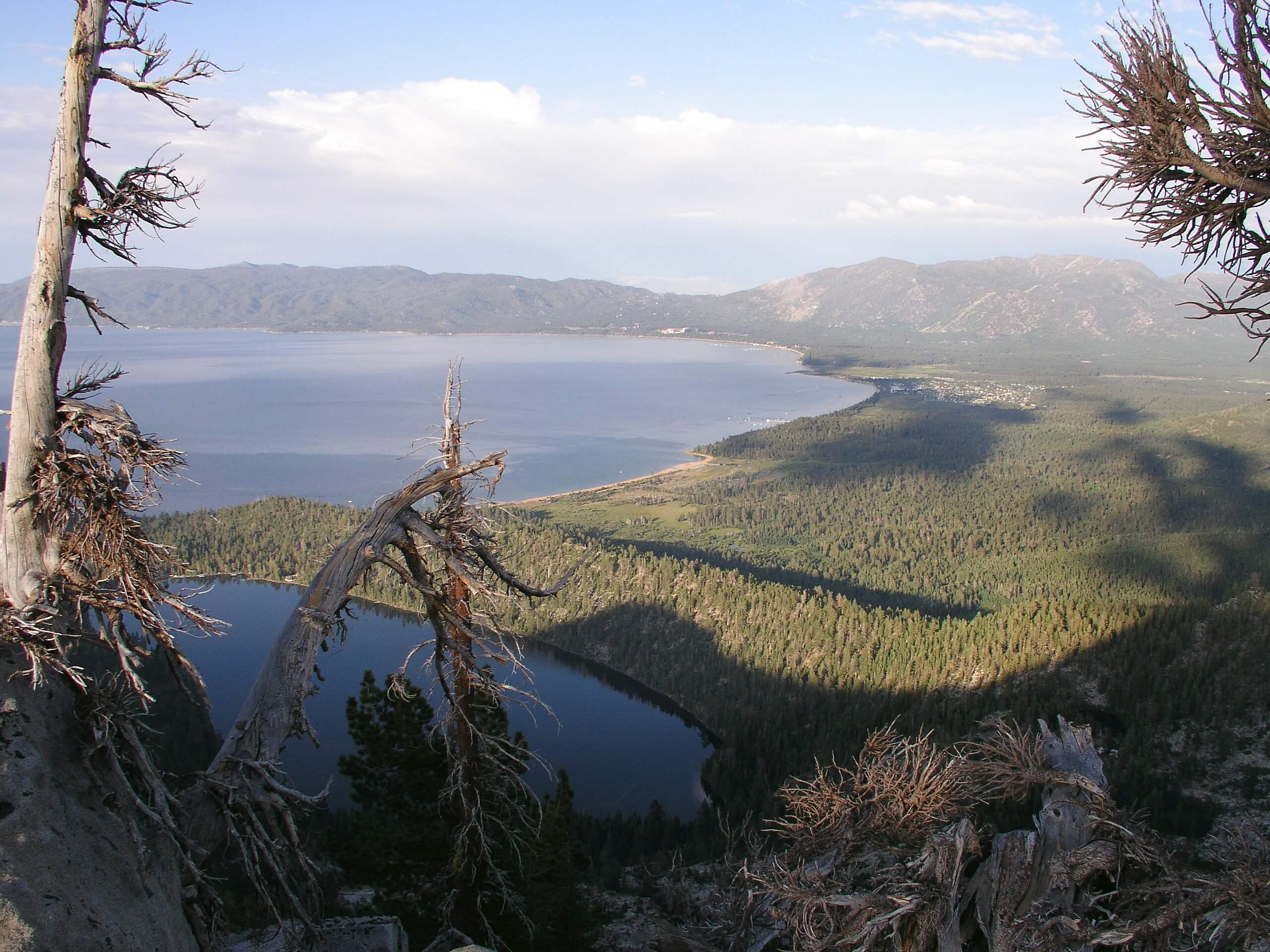 Granite Lake and Maggies Peaks Hike