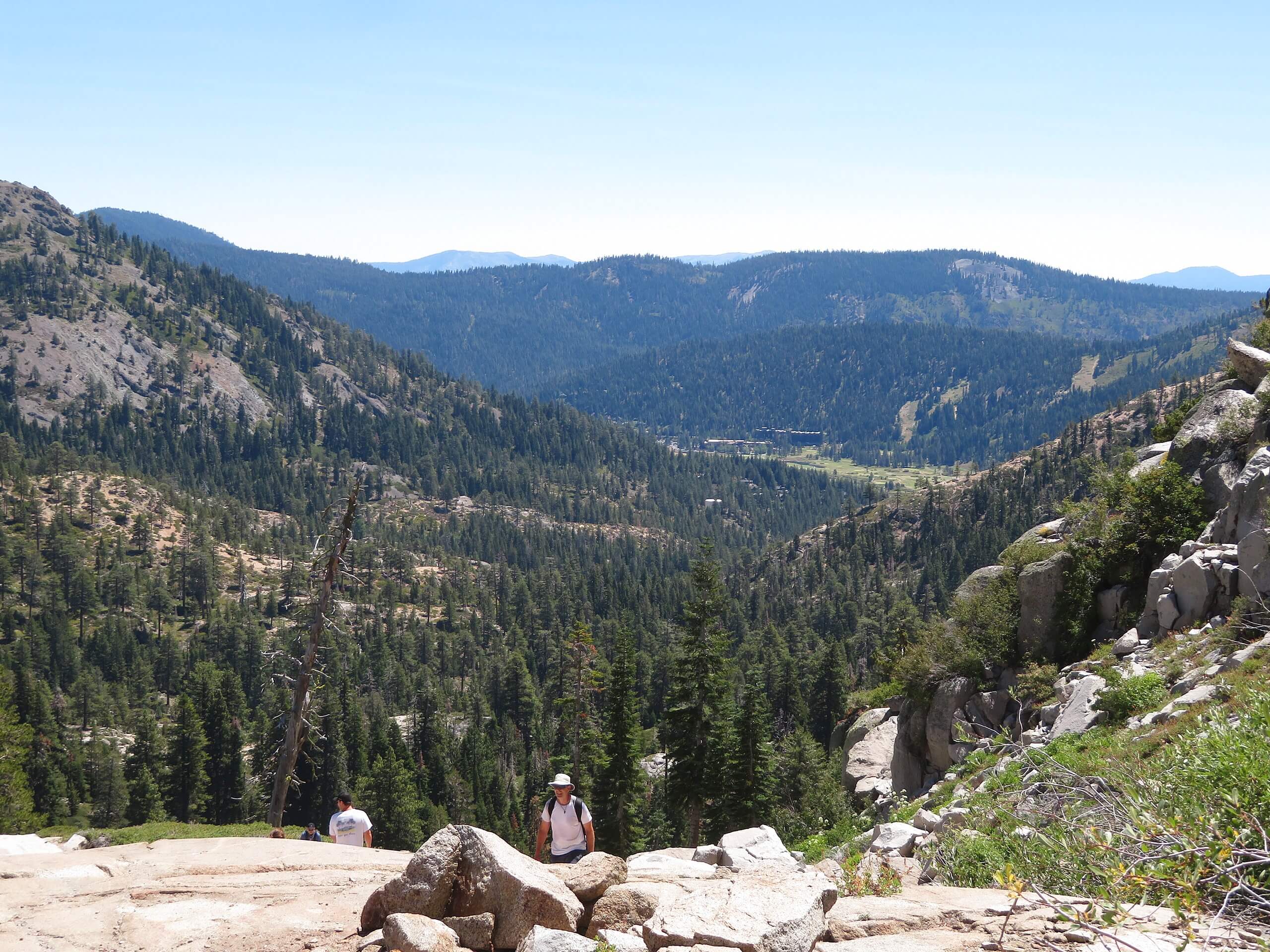 Shirley Canyon Trail