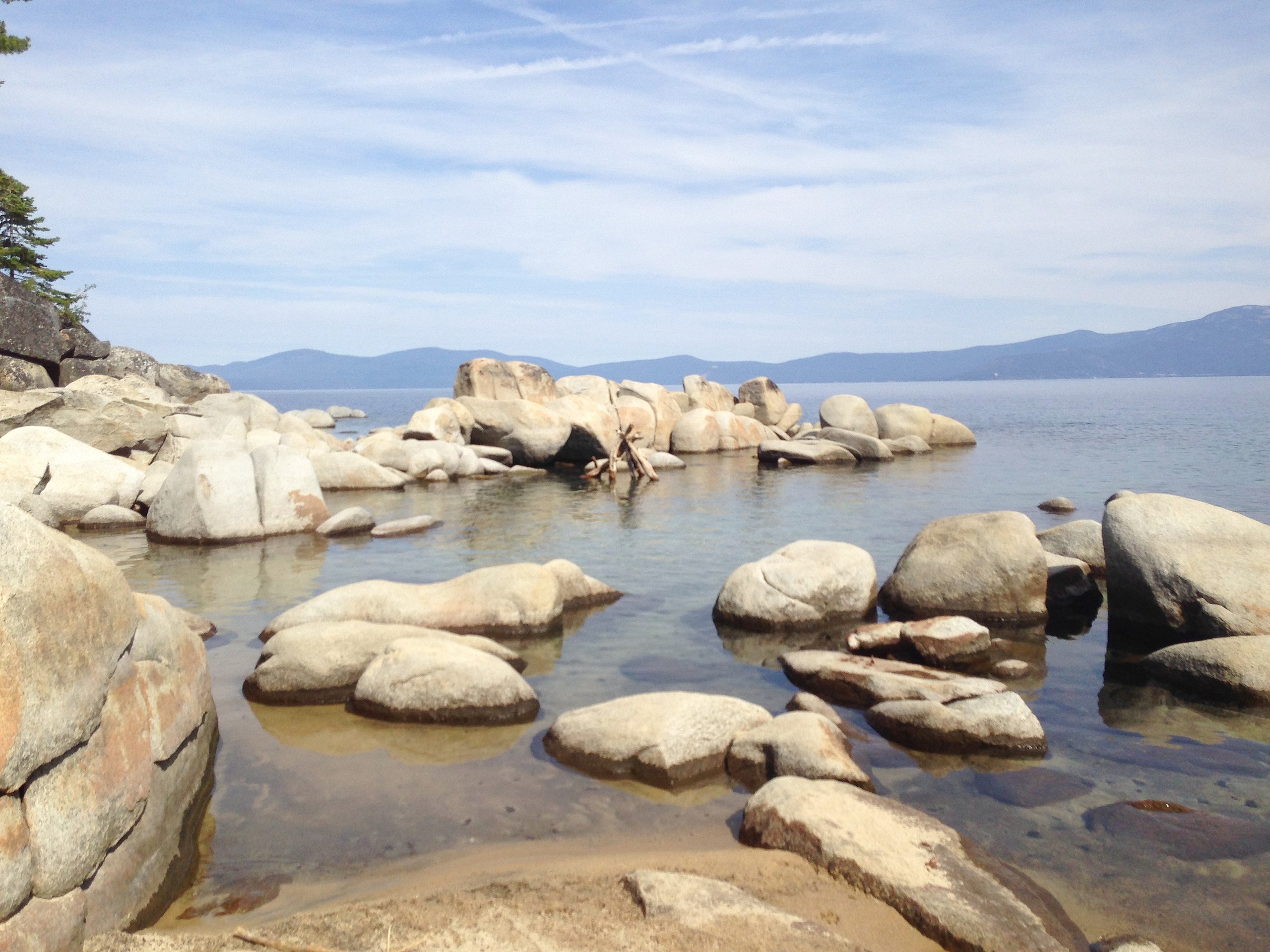 Skunk Harbor Hike