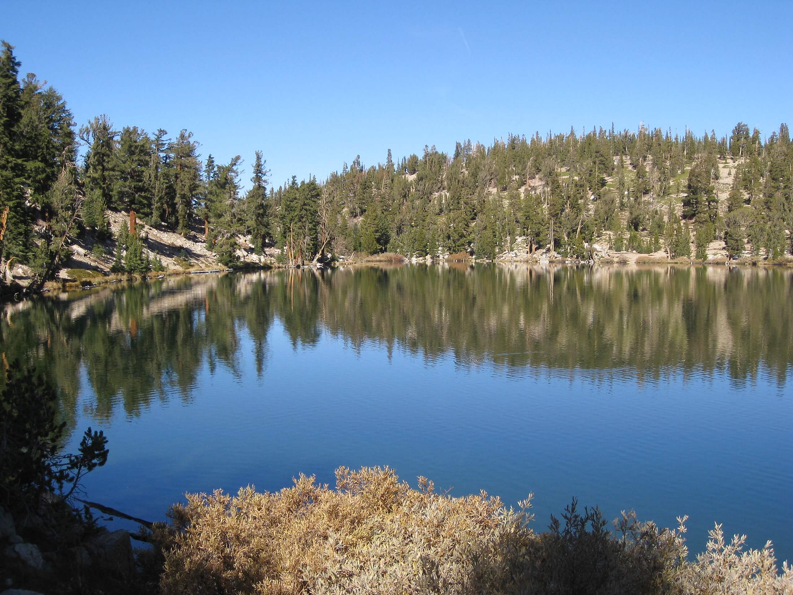 Star Lake via High Meadows Trail