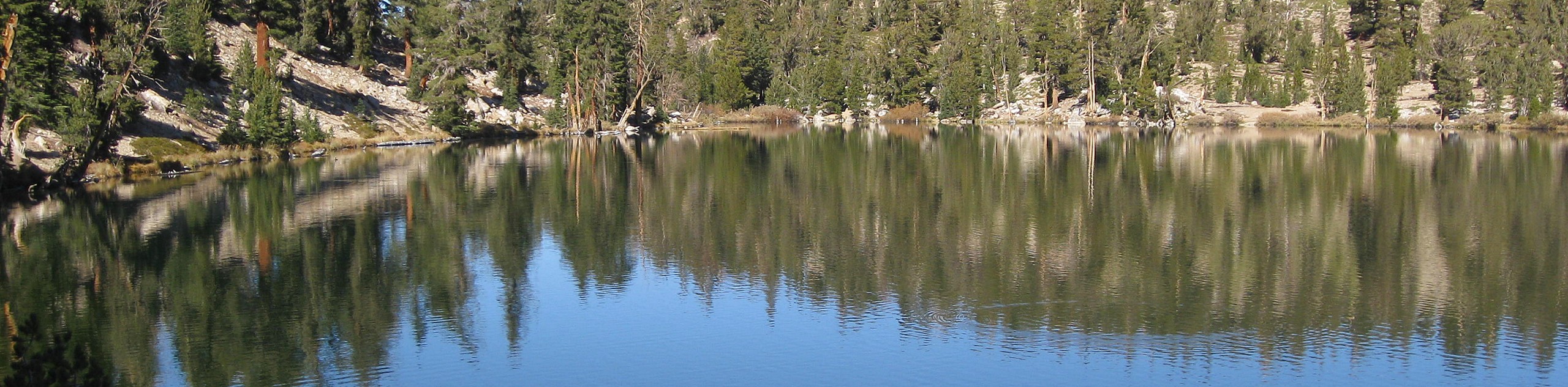 Star Lake via High Meadows Trail