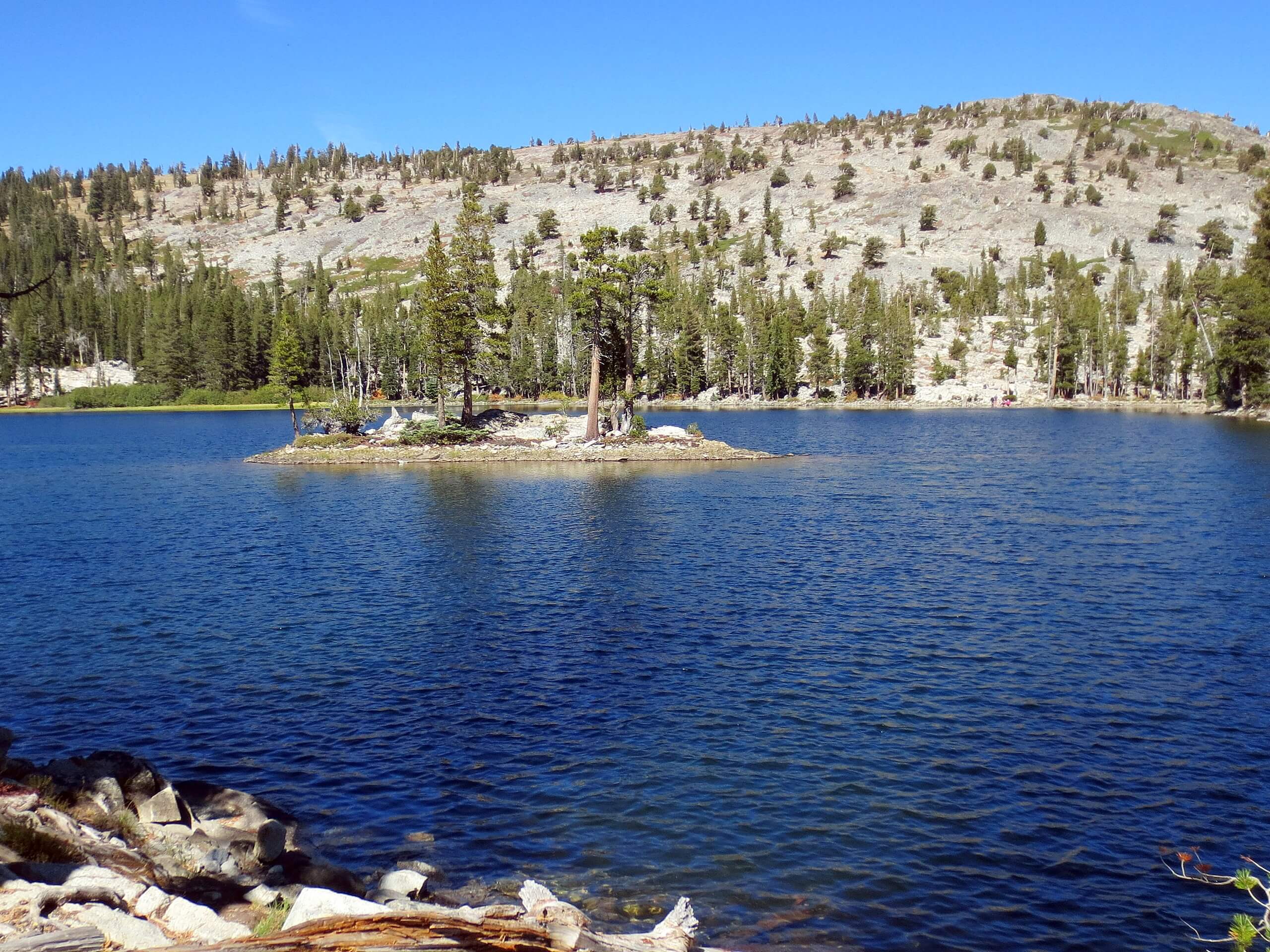 Tamarack Lake Hike