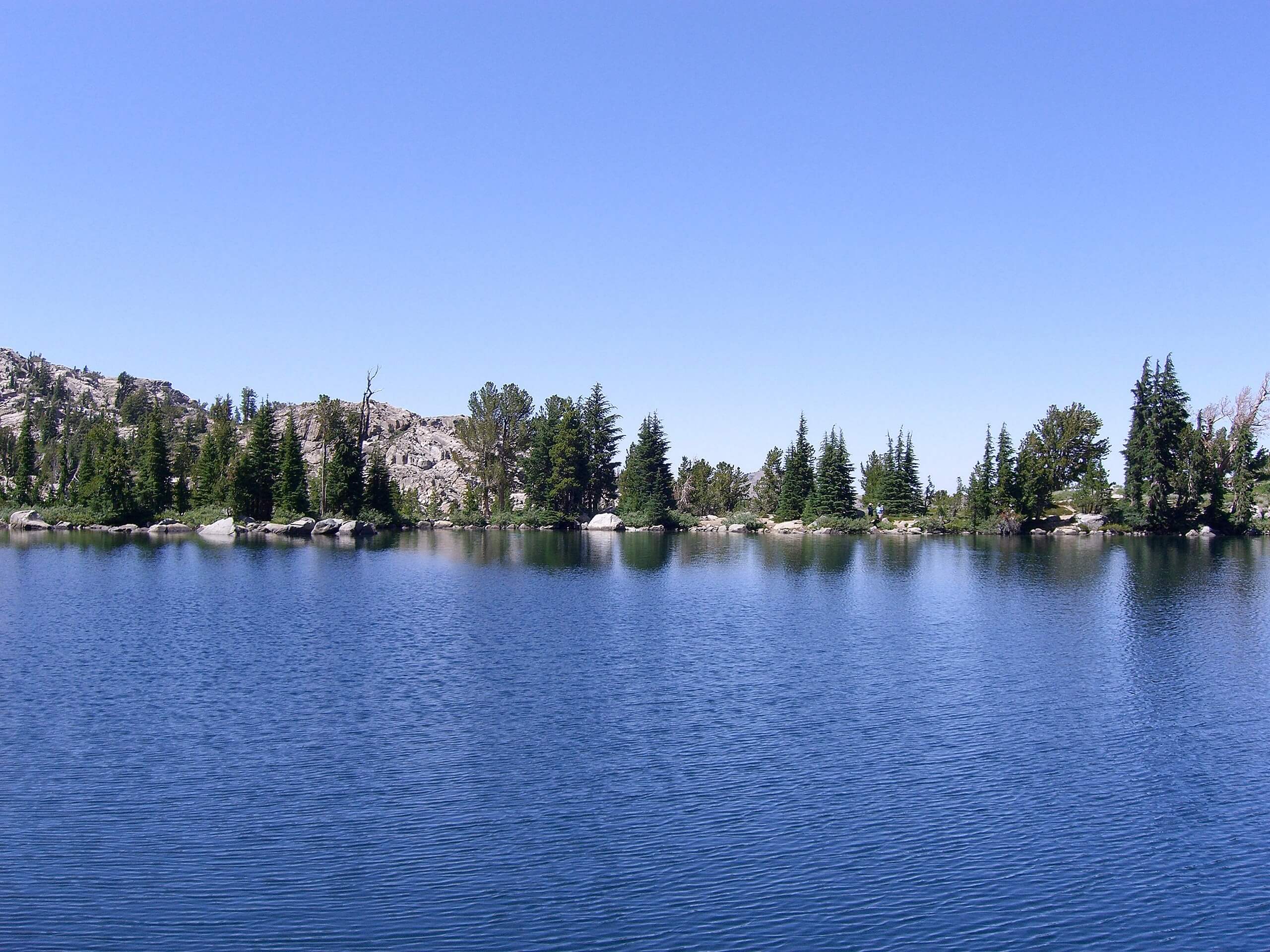 Winnemucca Lake Loop