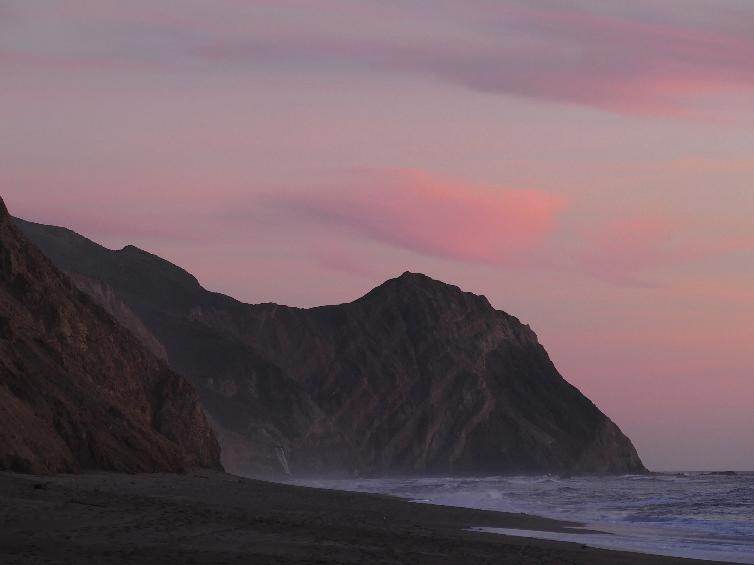 Alamere Falls via Olema Valley Trail