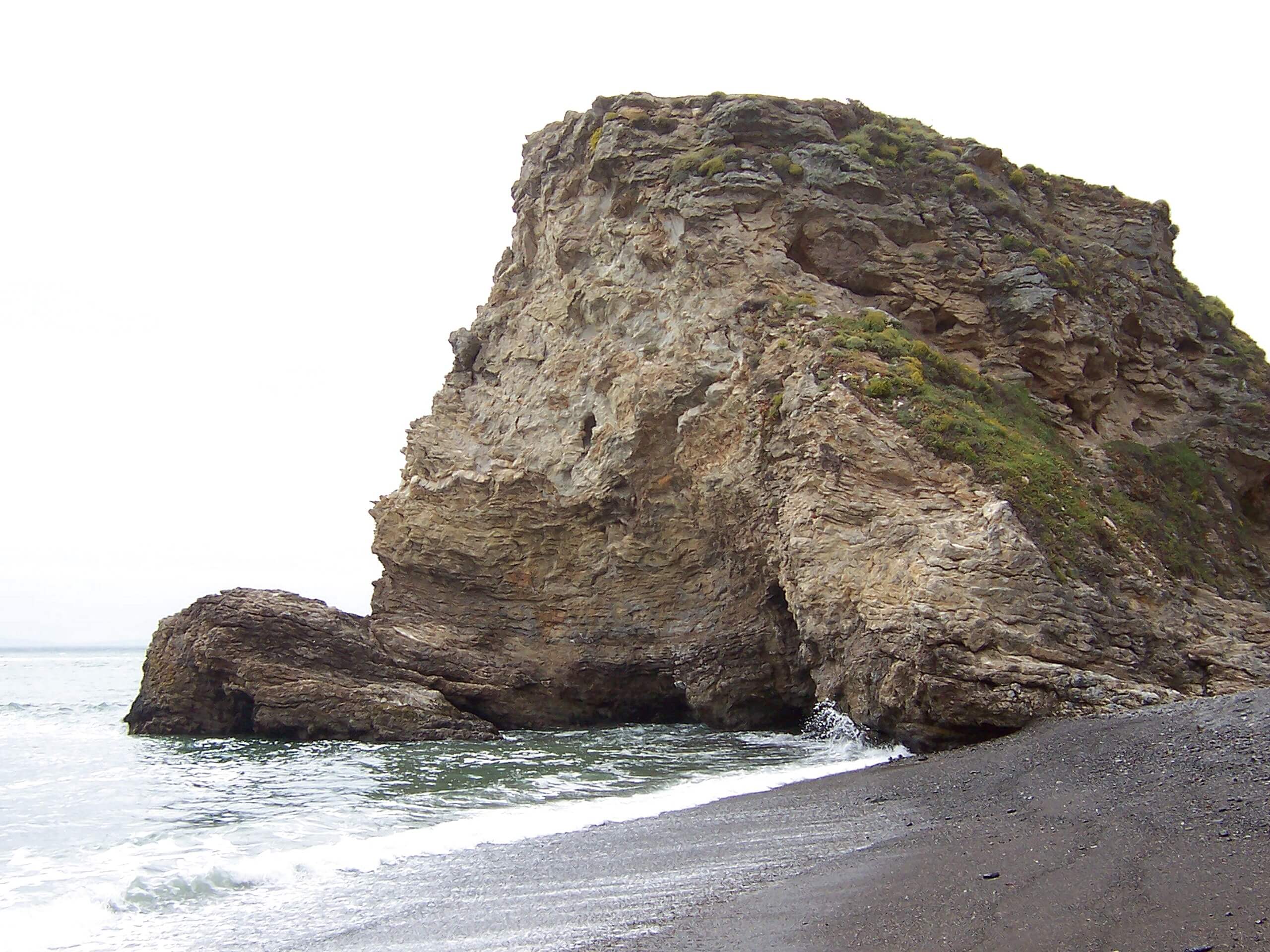 Point Reyes Hostel to Arch Rock Hike