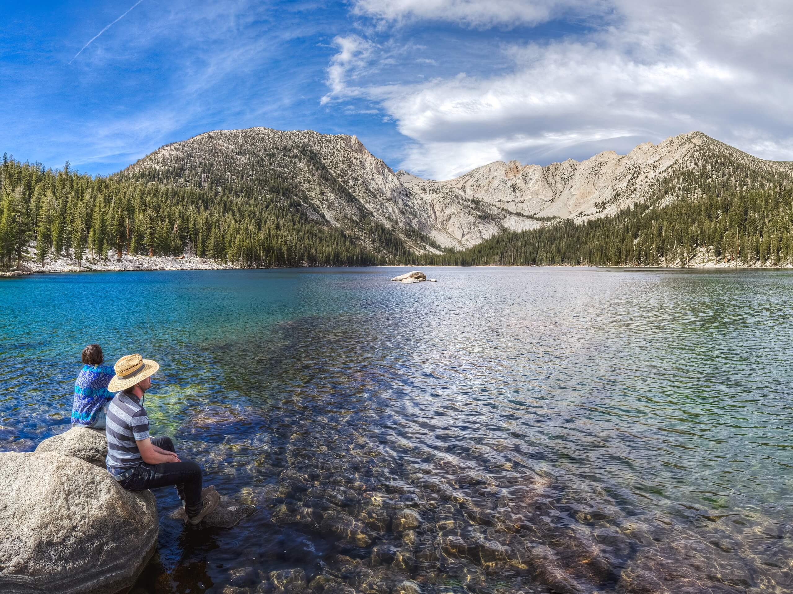 Devil’s Bathtub Hike