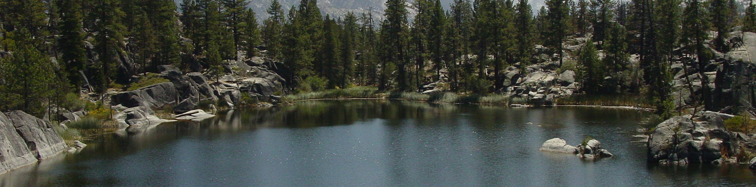 Doris Lake Hike