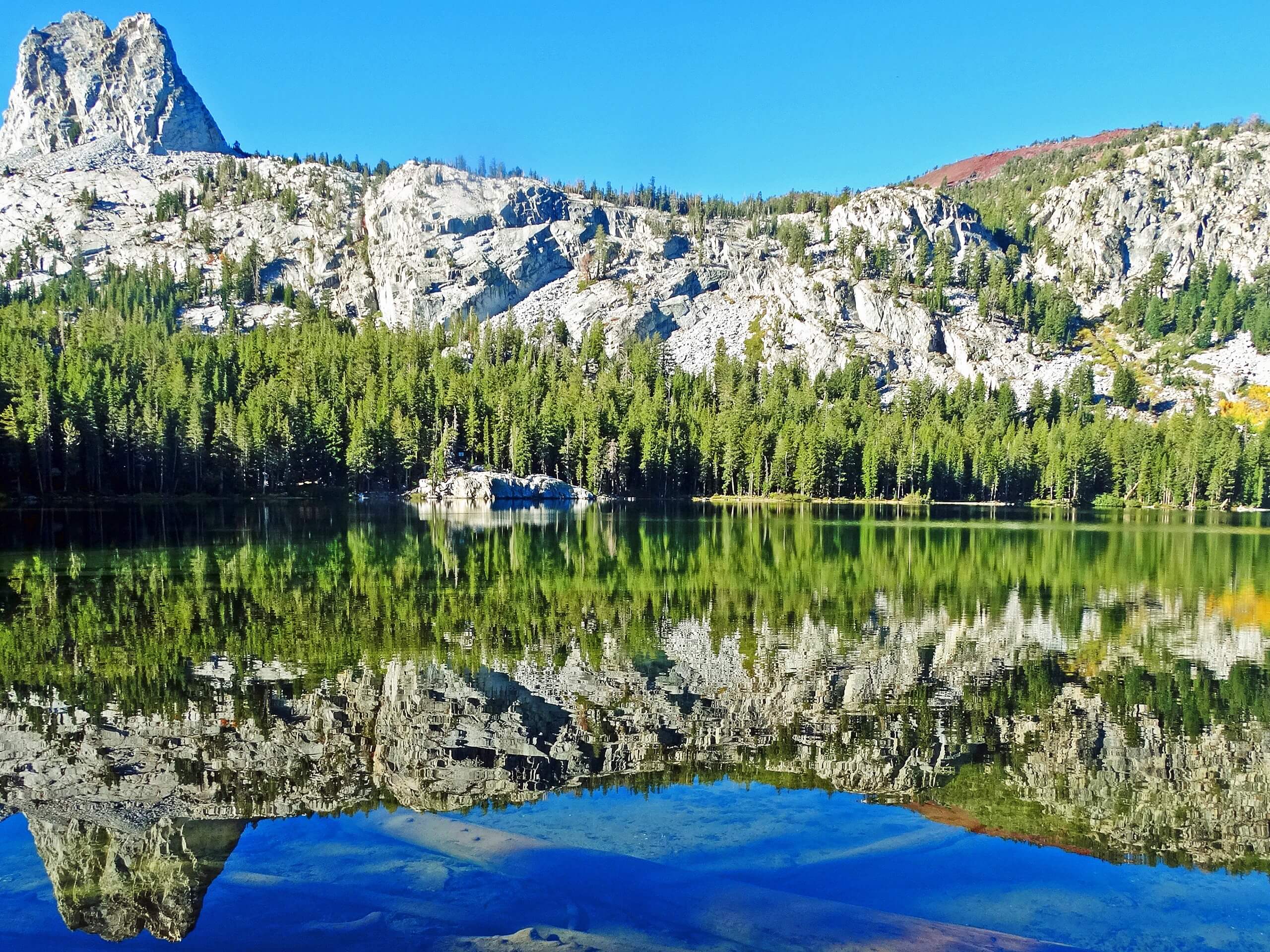 George Lake Trail