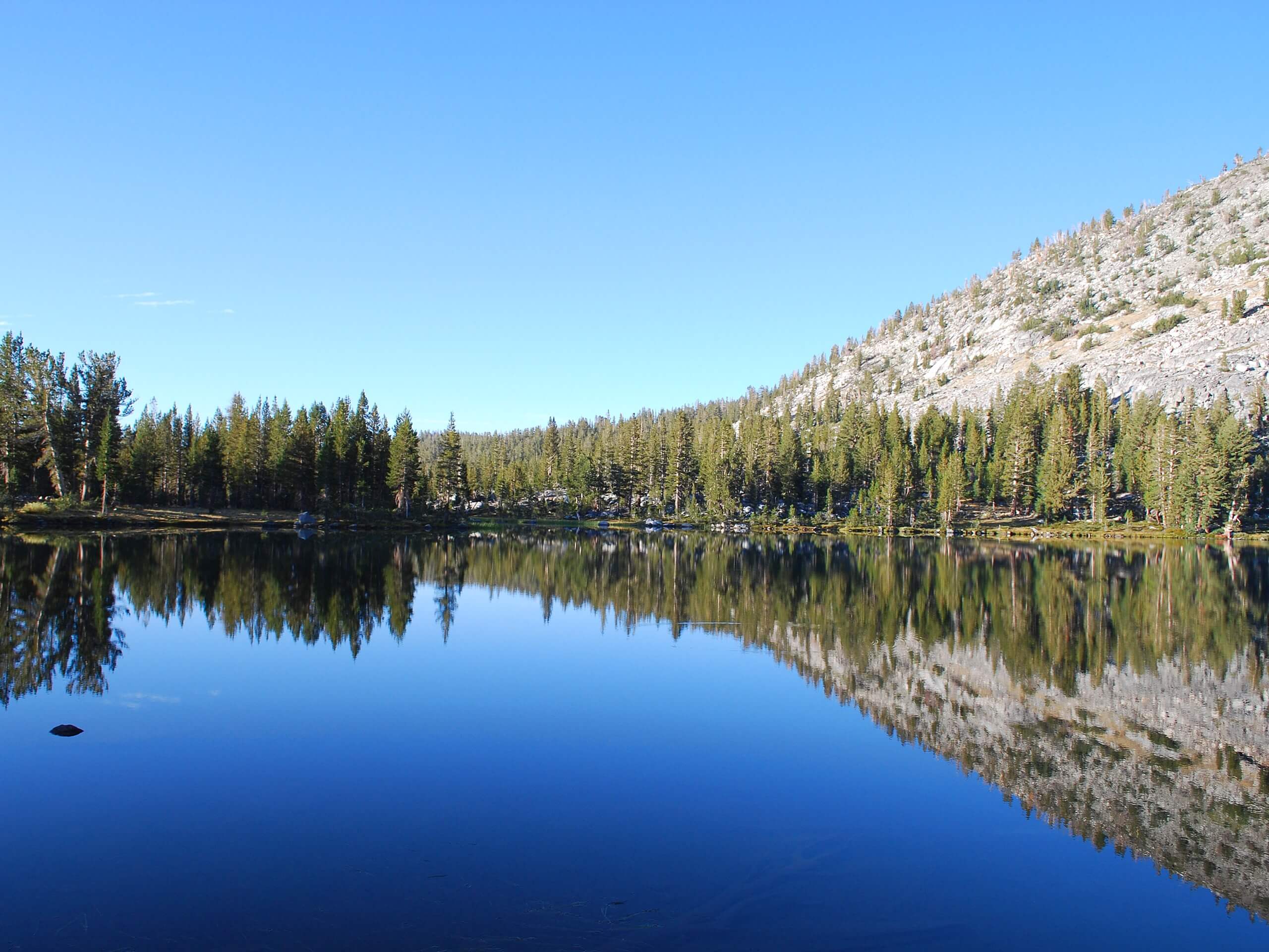 Graveyard Lakes Trail