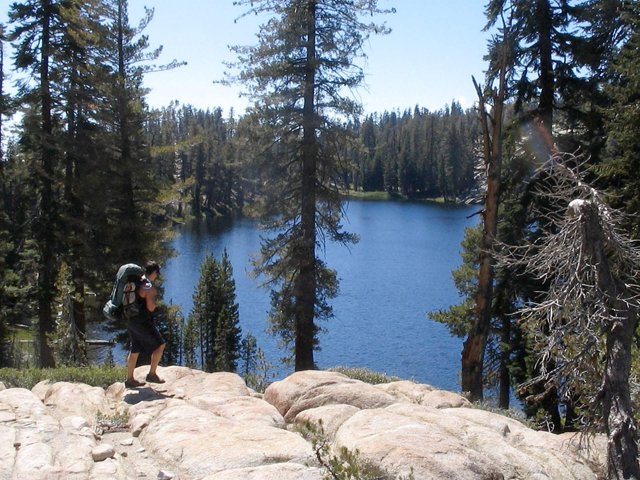 Jackass Lakes Hike