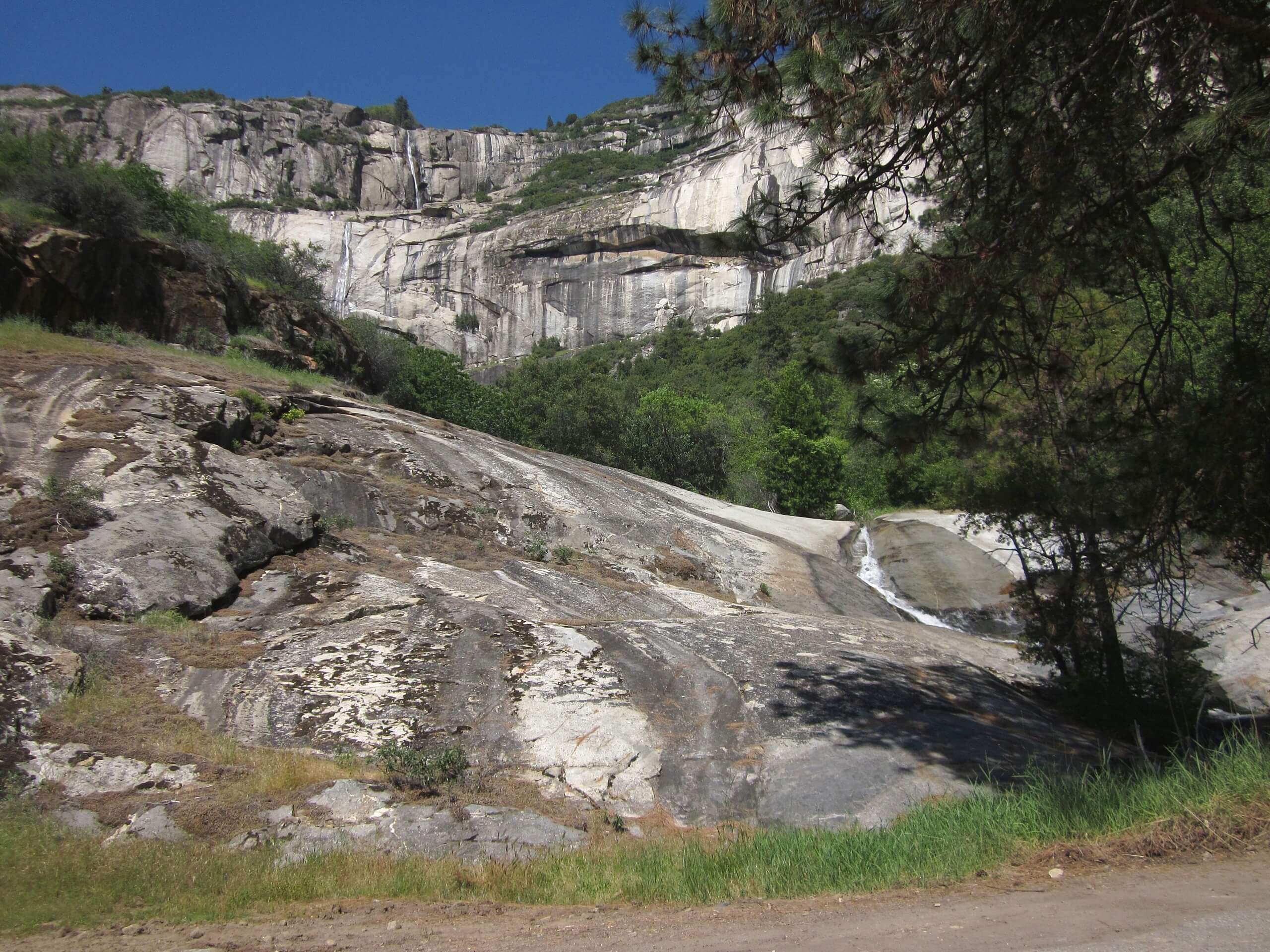 Rancheria Falls Trail