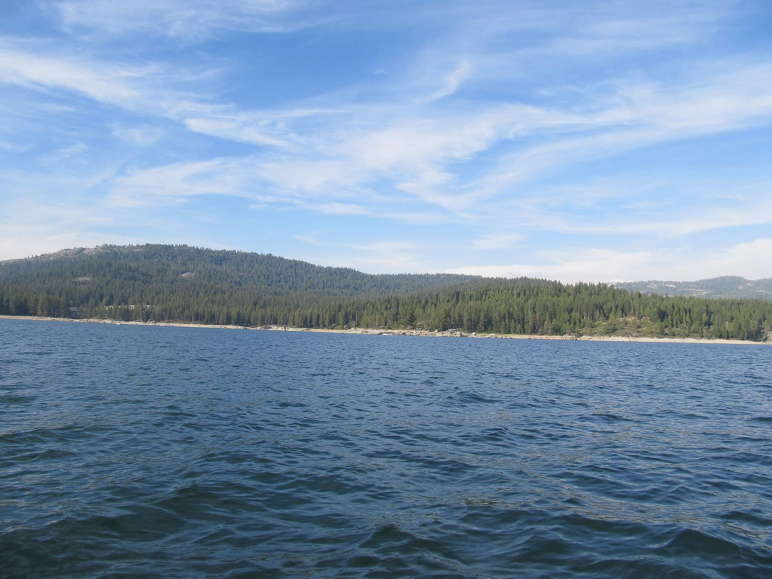 Shaver Lake Trail