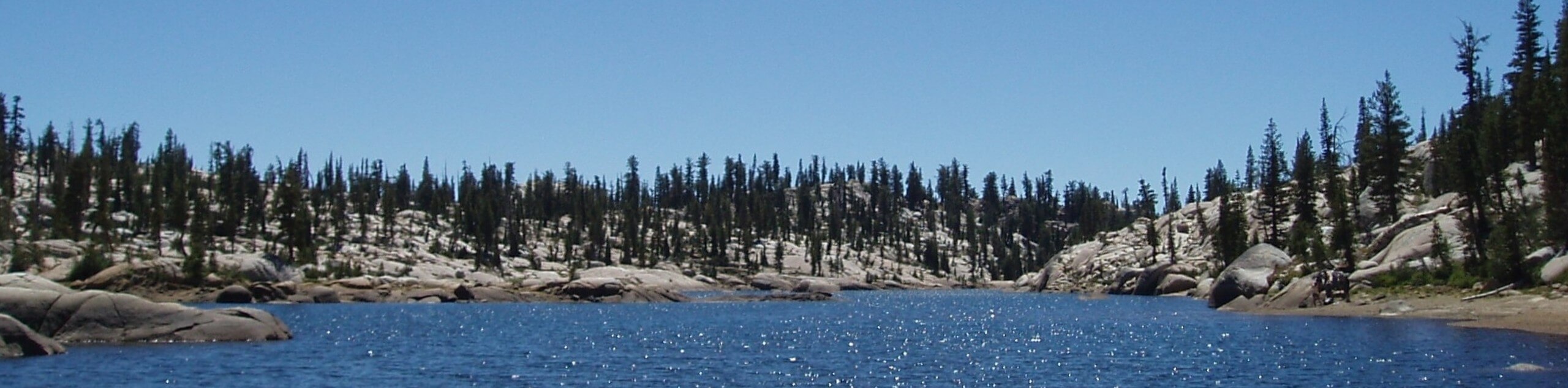 Y Meadow Lake Trail
