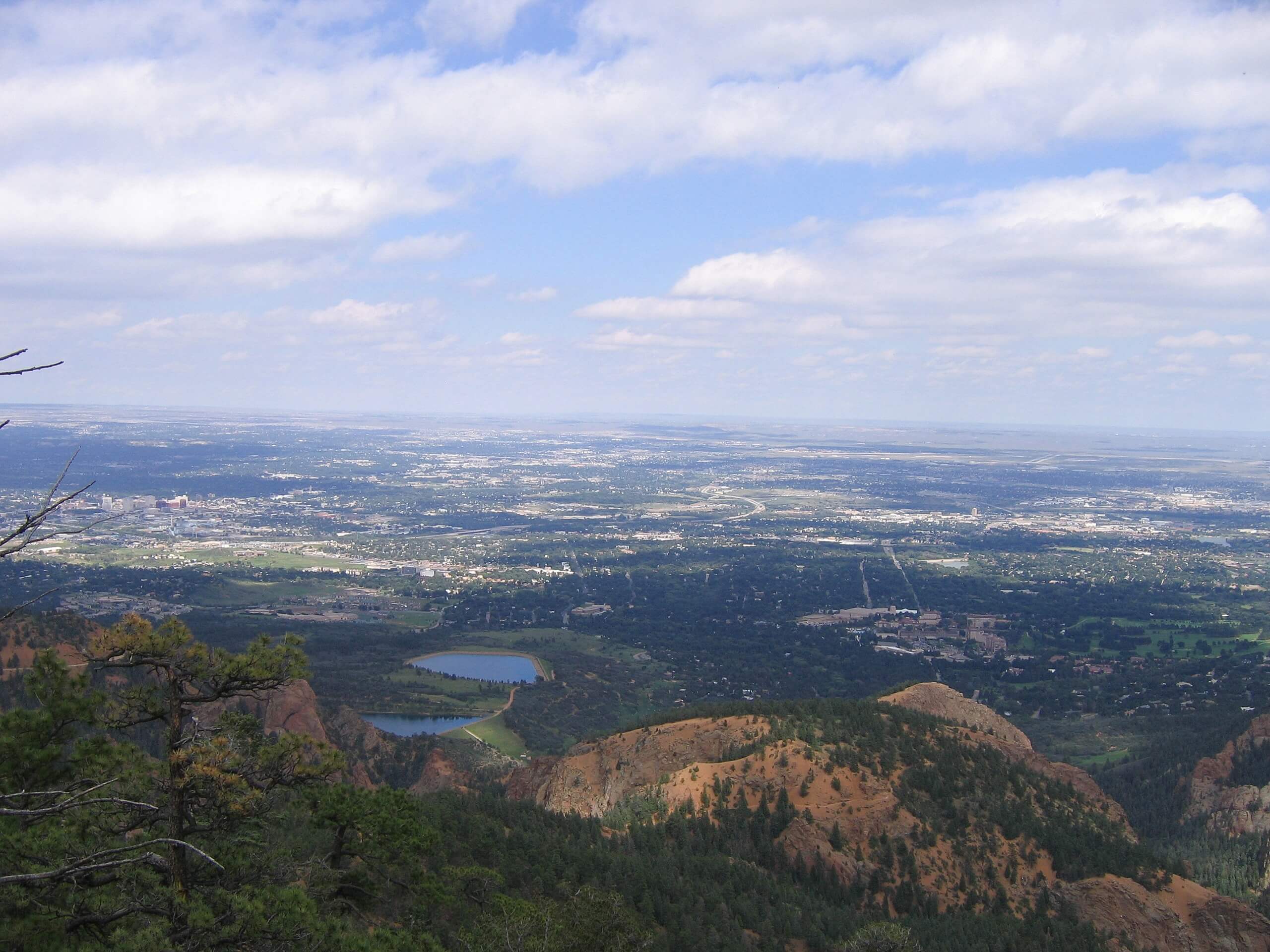 Mount Muscoco Trail