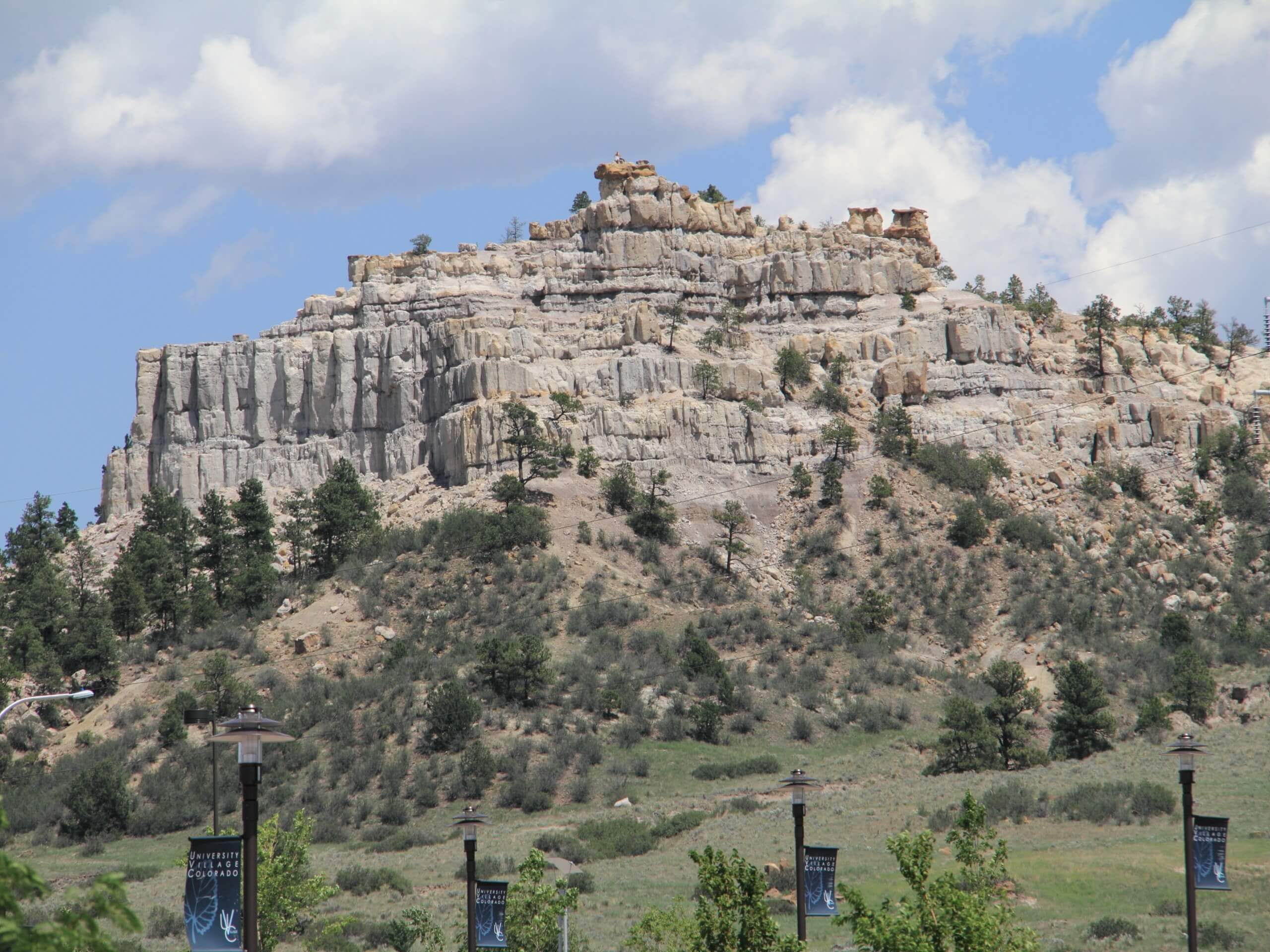 Pulpit Rock via Rockhurst Blvd Loop