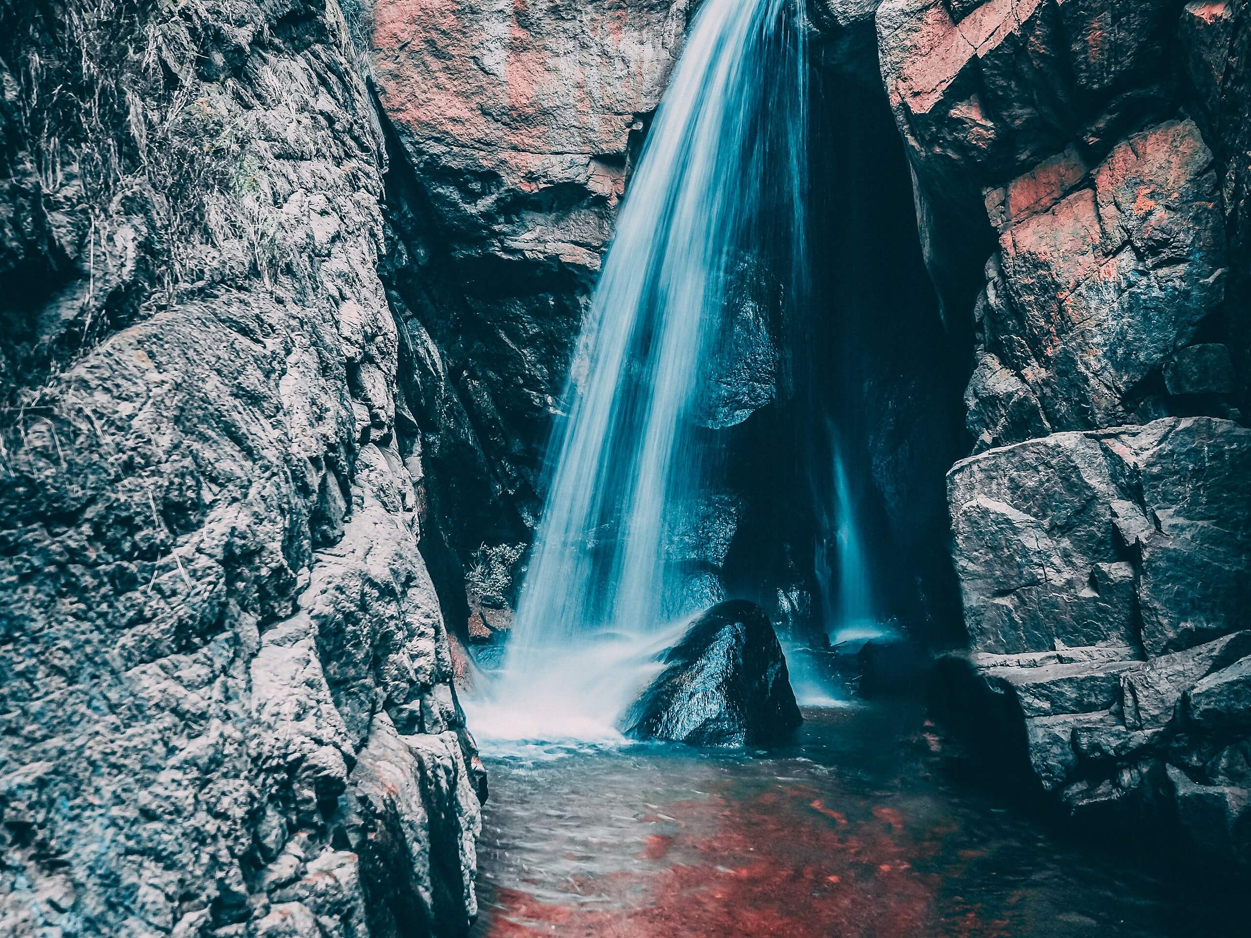 Rainbow Falls