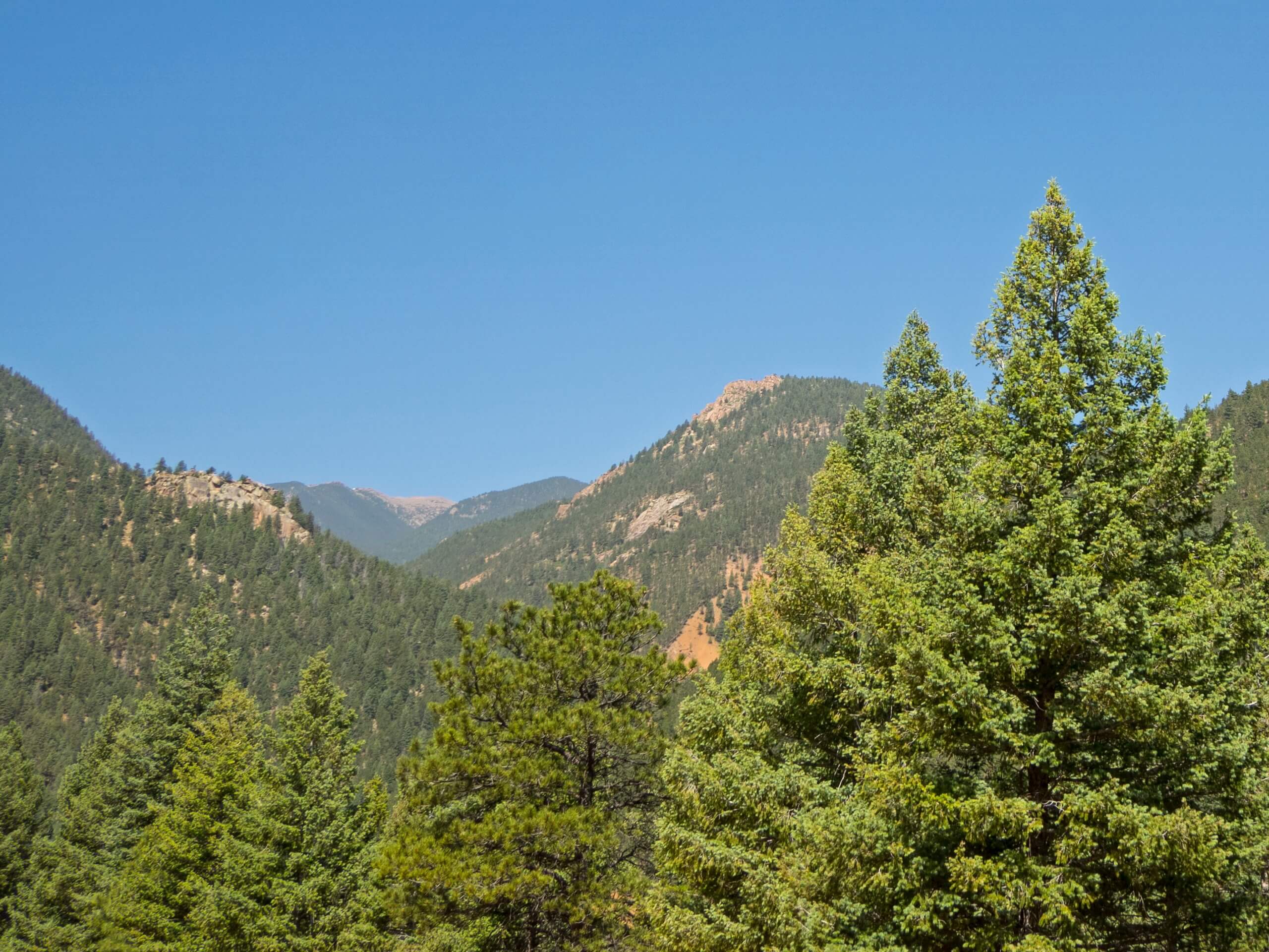 Seven Bridges and Trail 666 Loop