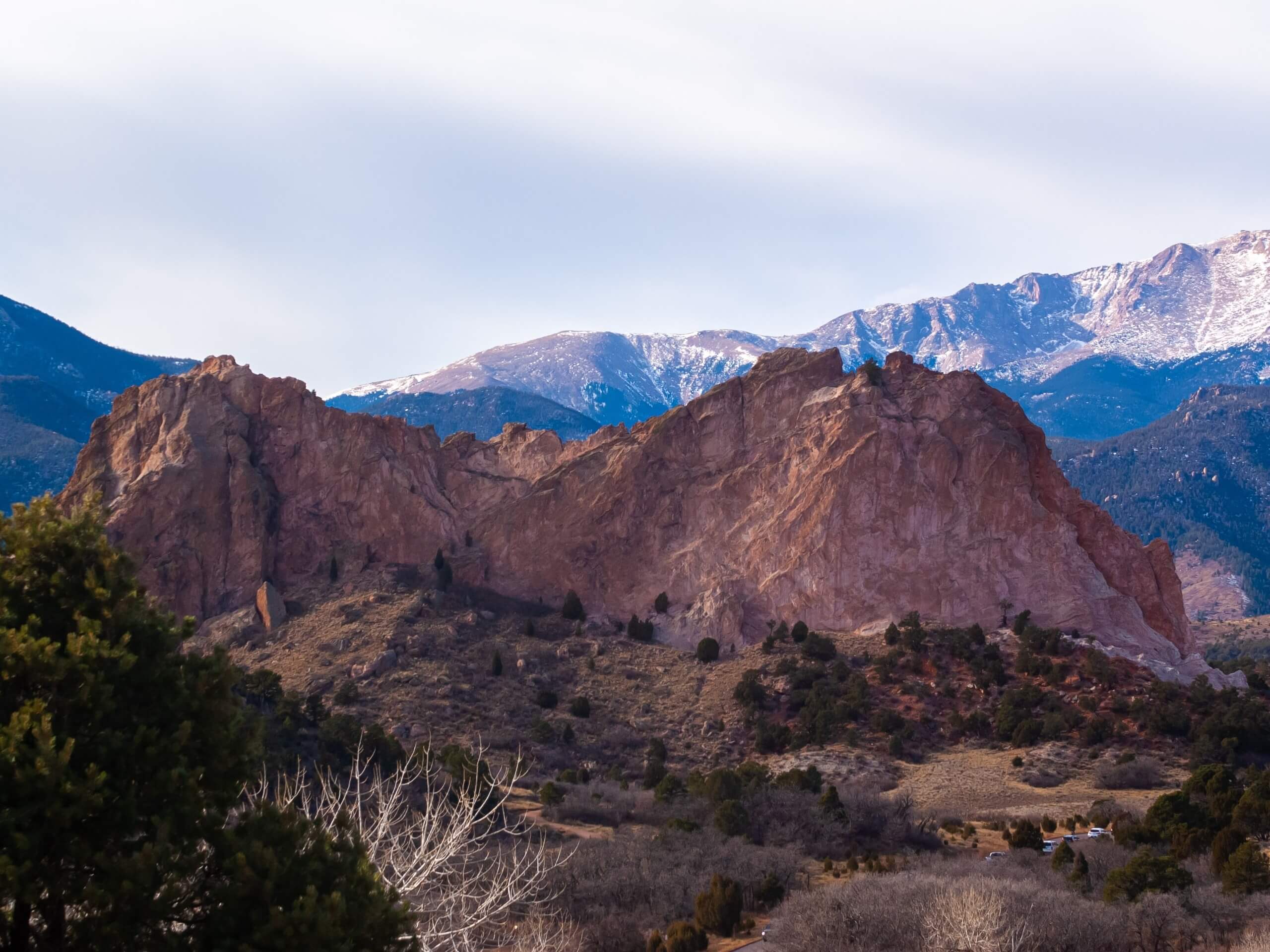 Ute and Niobrara Loop Trail