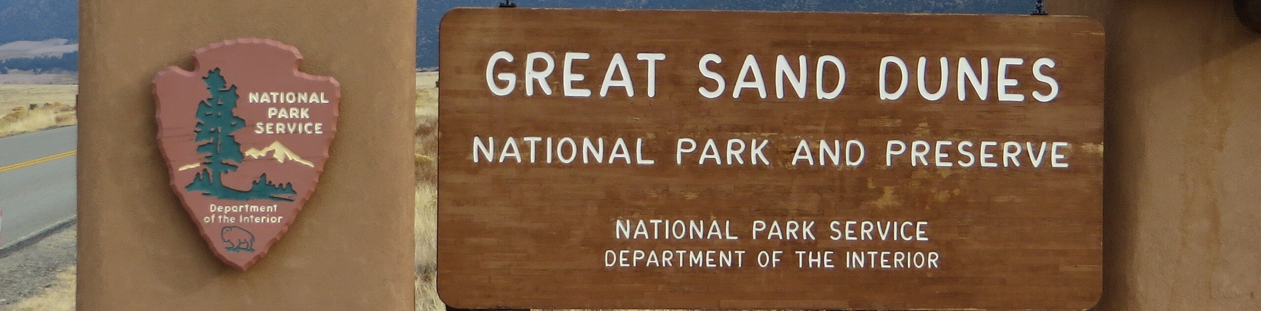 Dunes Overlook and Sand Ramp Trail