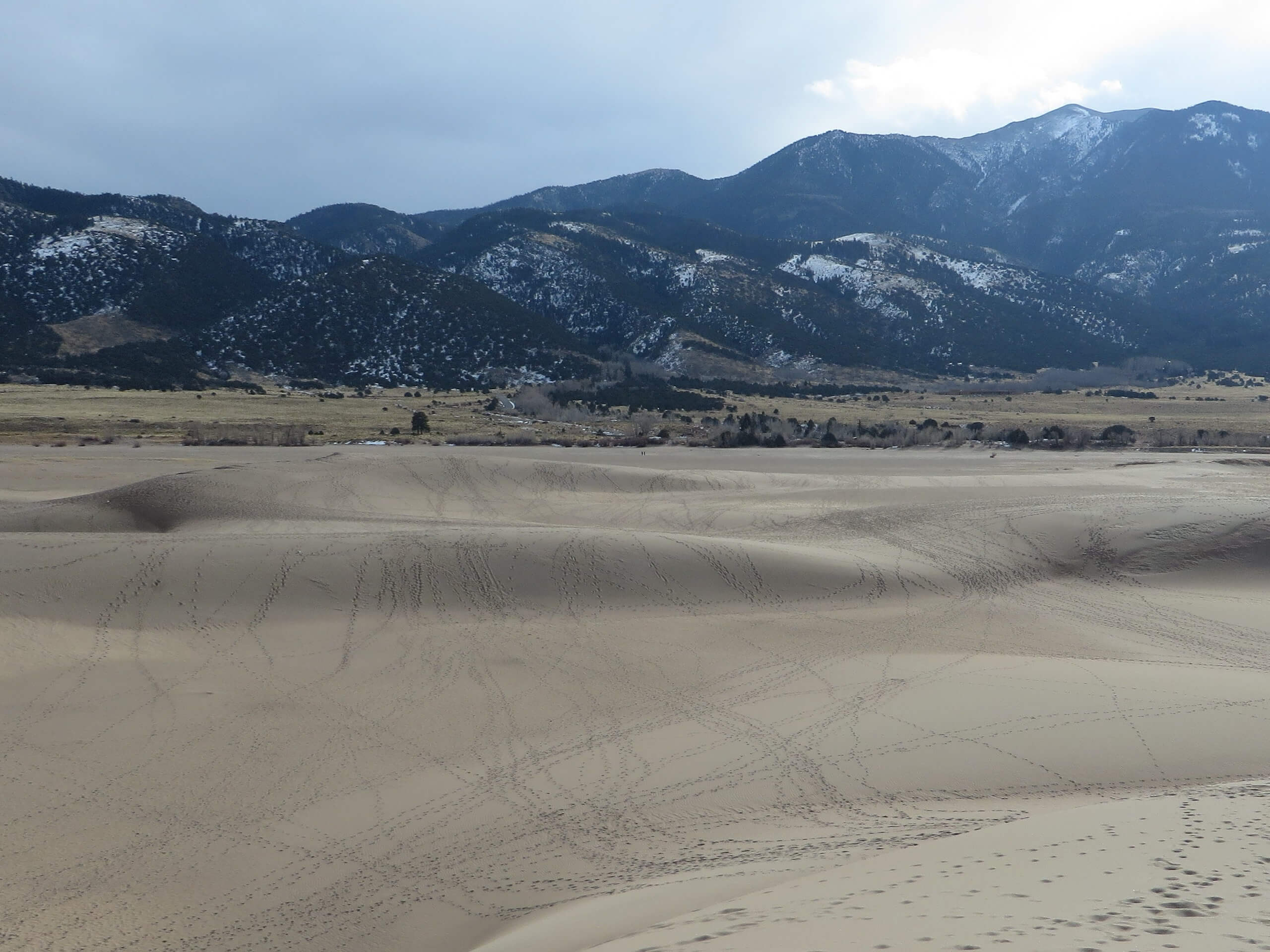 Star Dune Trail