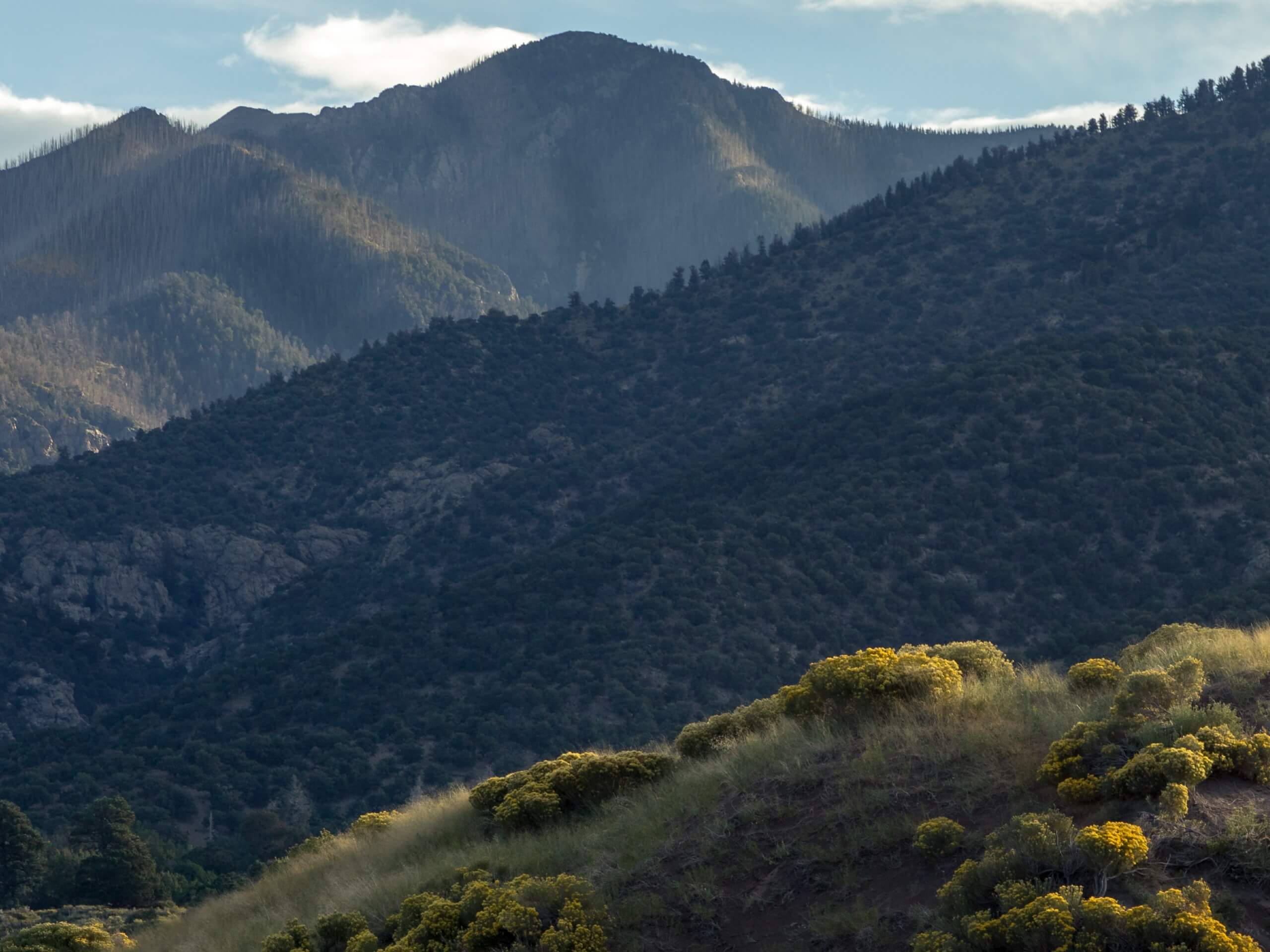 Dunes Overlook Hike