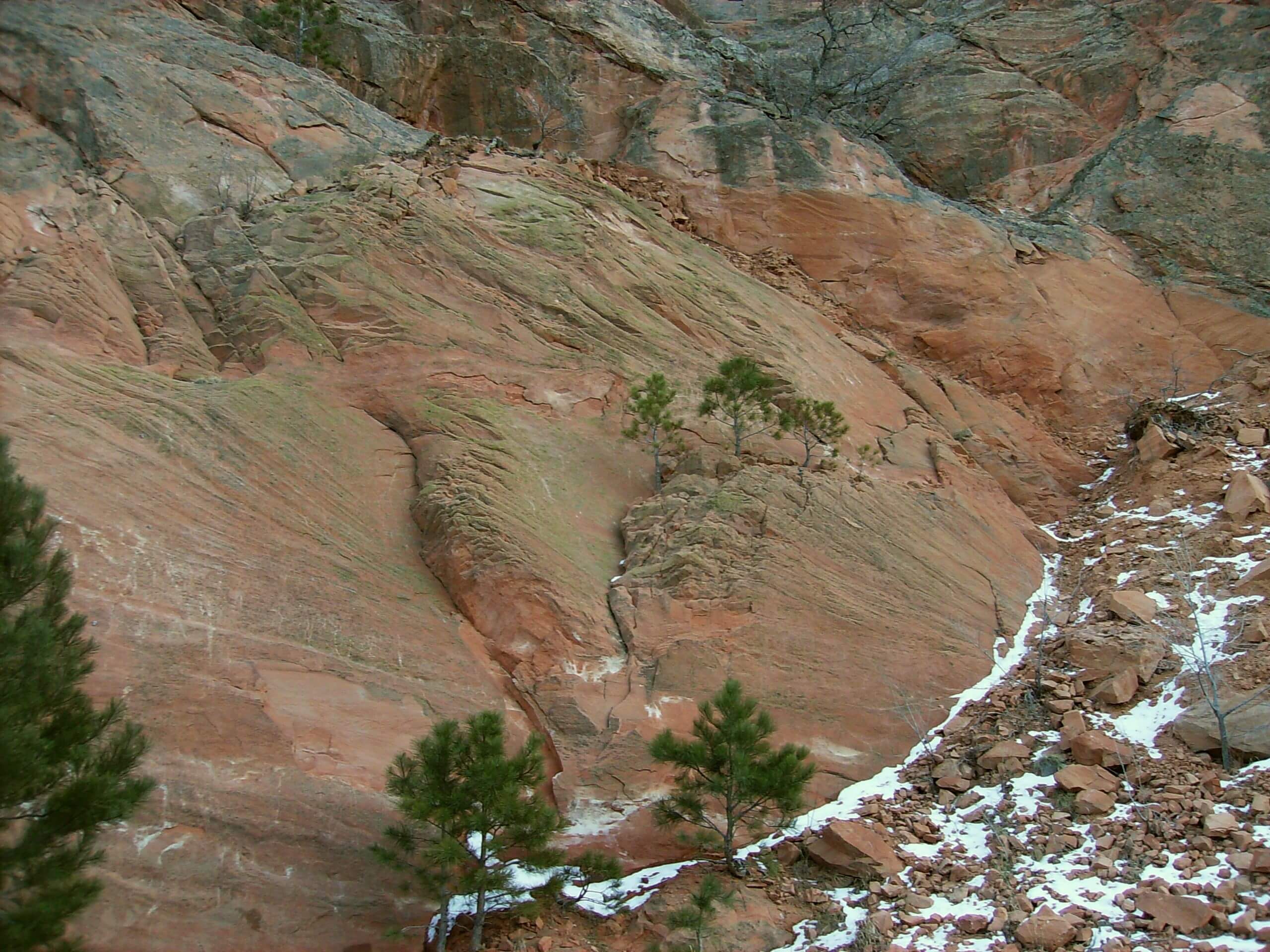 Contemplative and Sand Canyon Loop