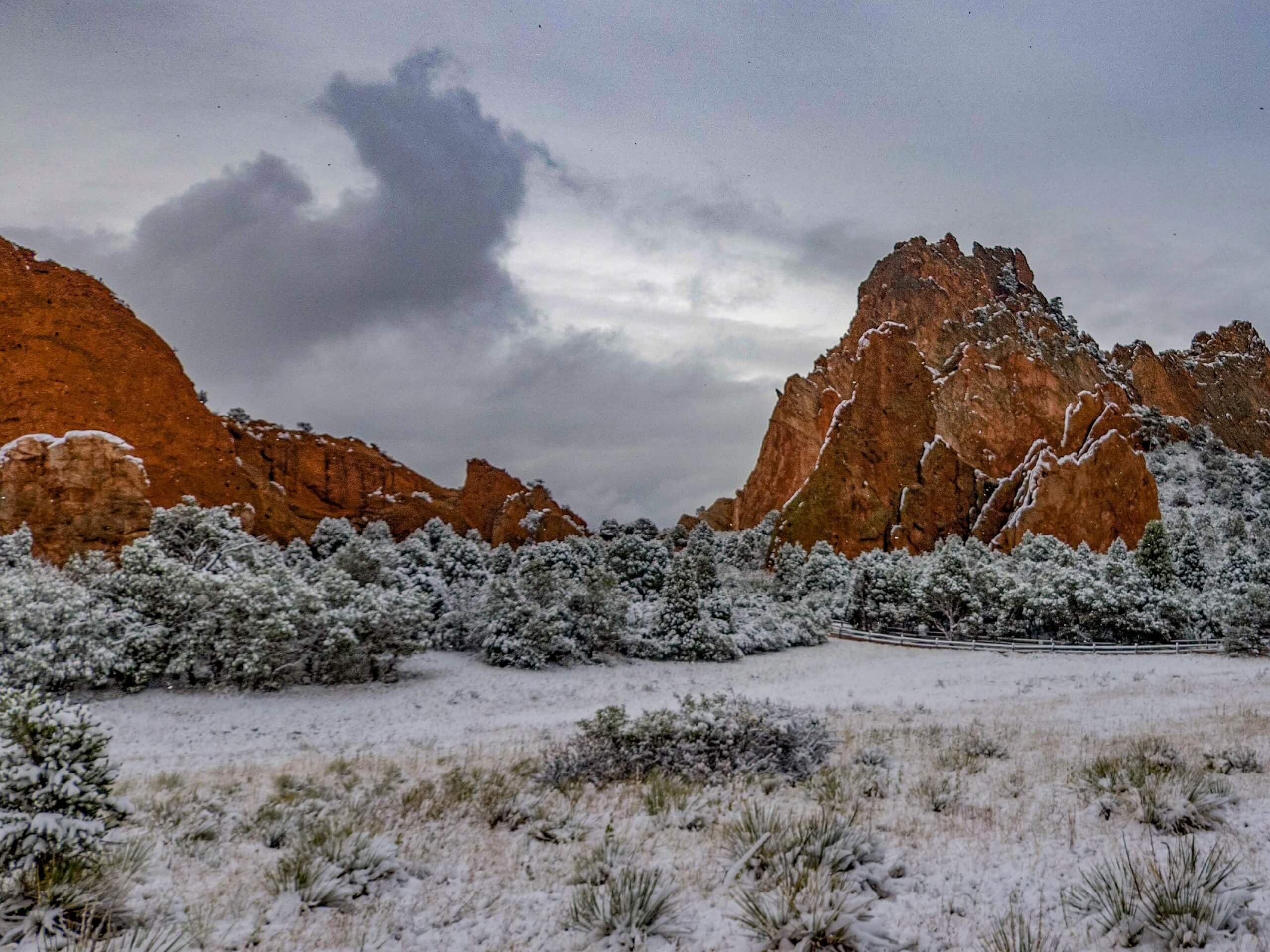 Gateway and Scotsman Loop Trail