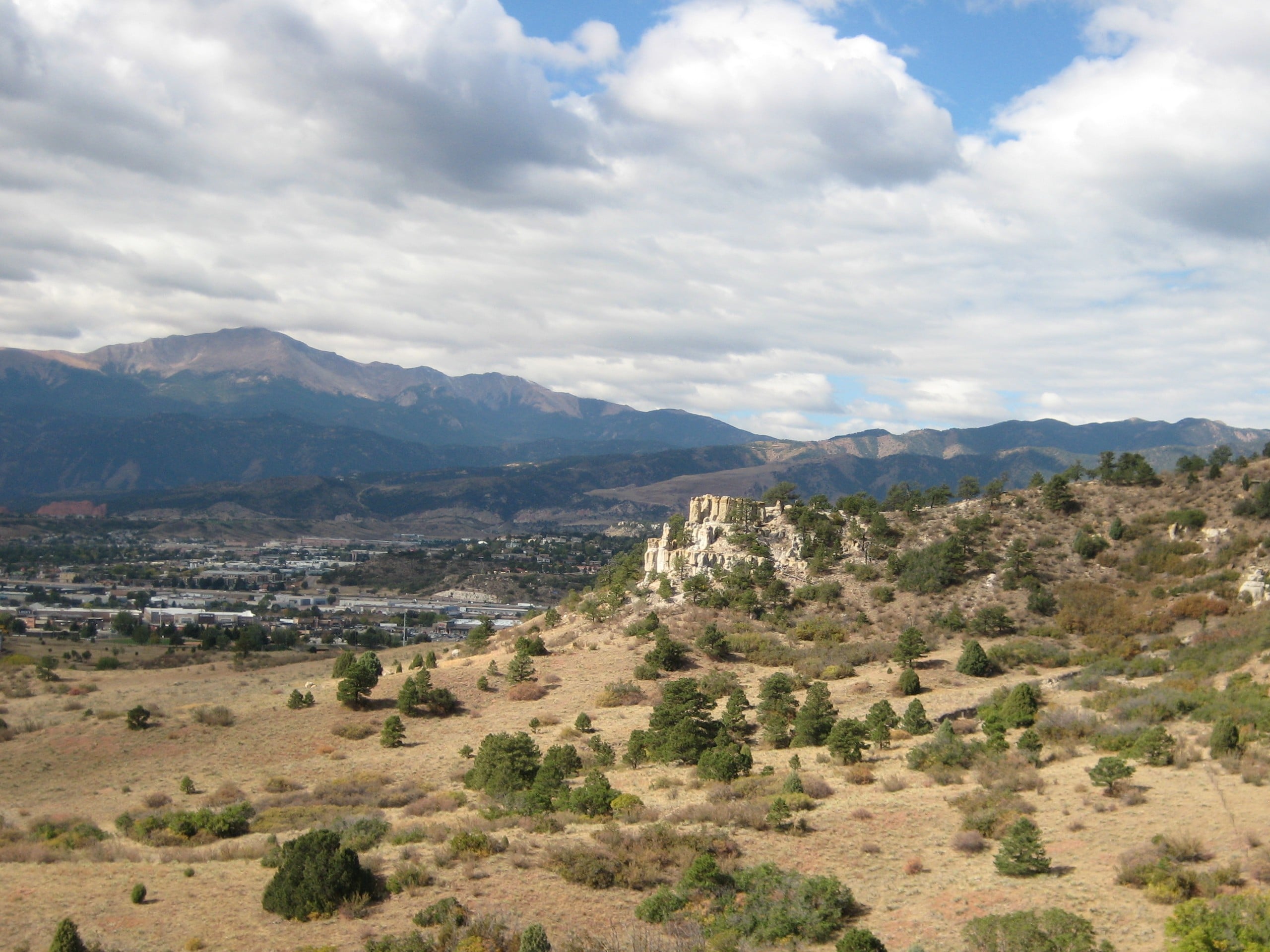 Pulpit Rock Peak Loop