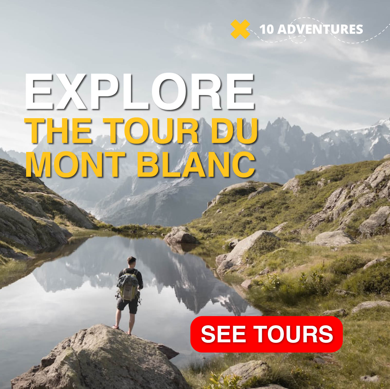 Explore the Mont Blanc Region by booking a tour