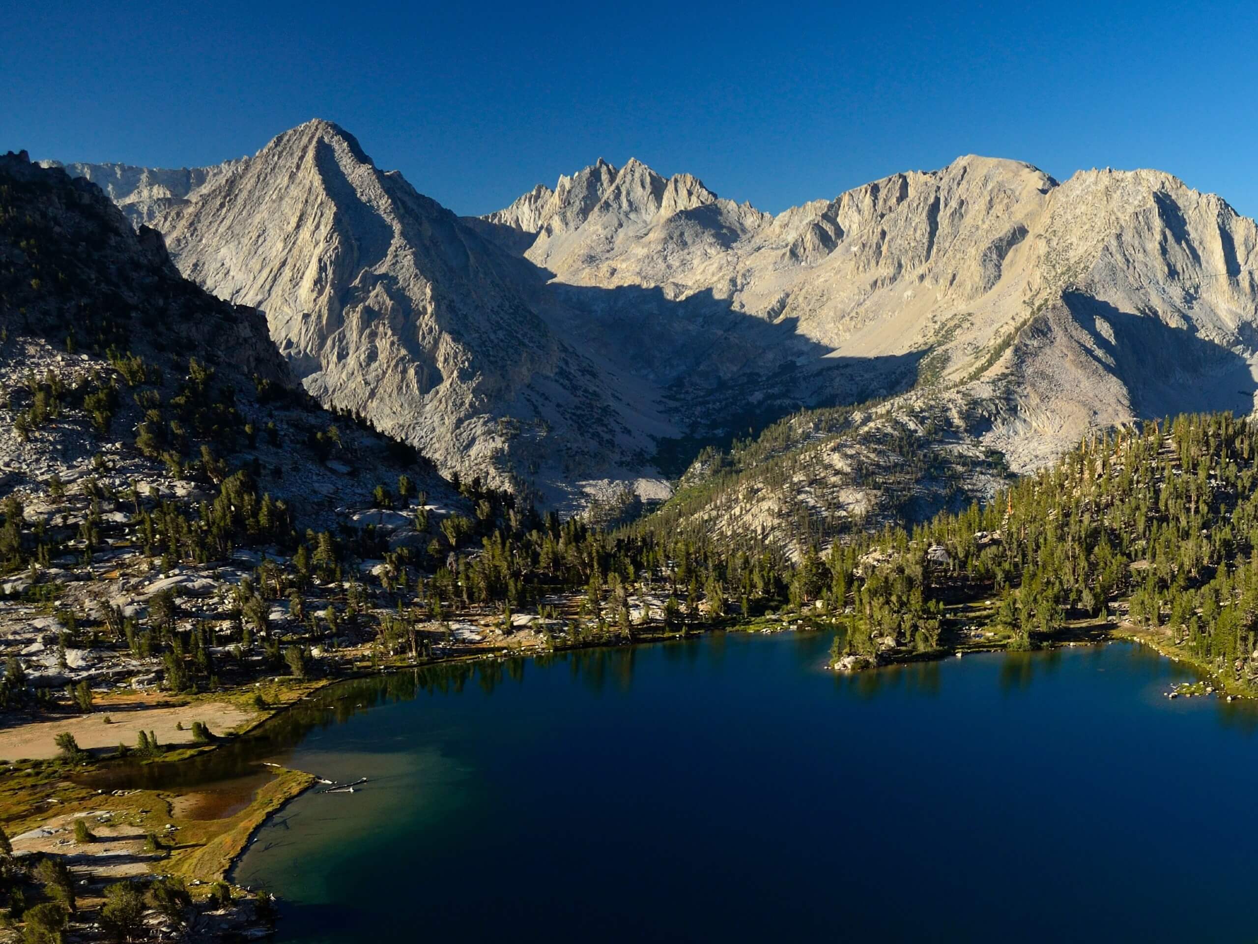 Bullfrog Lake Hike