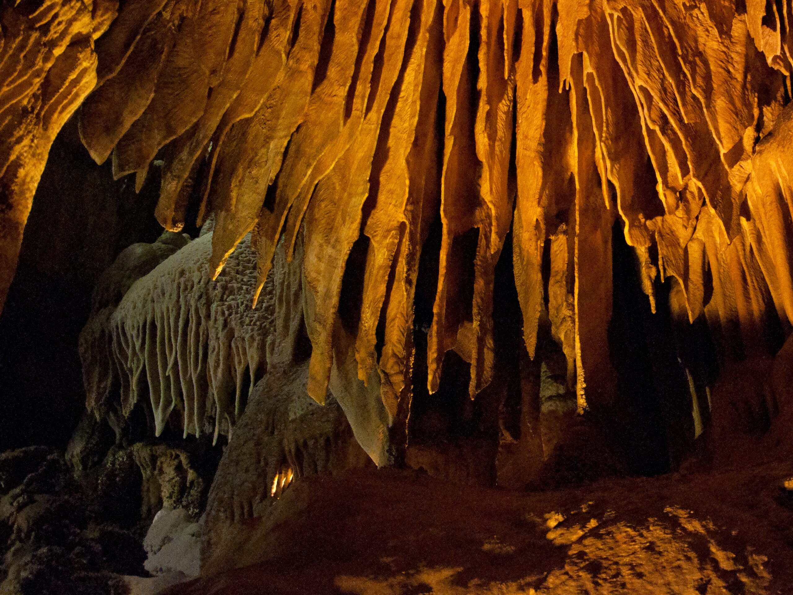 Crystal Cave Trail