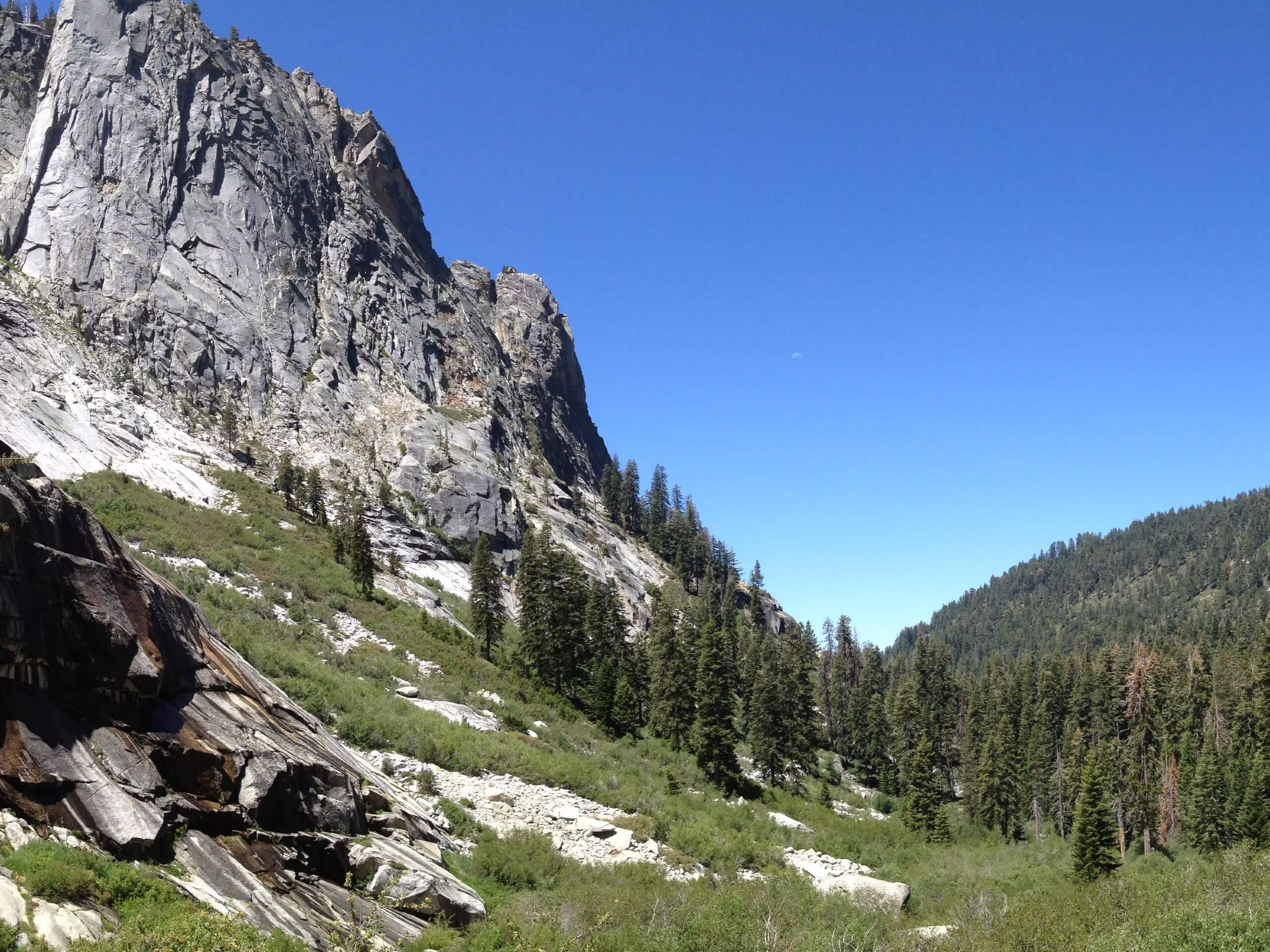 Emerald Lake Trail