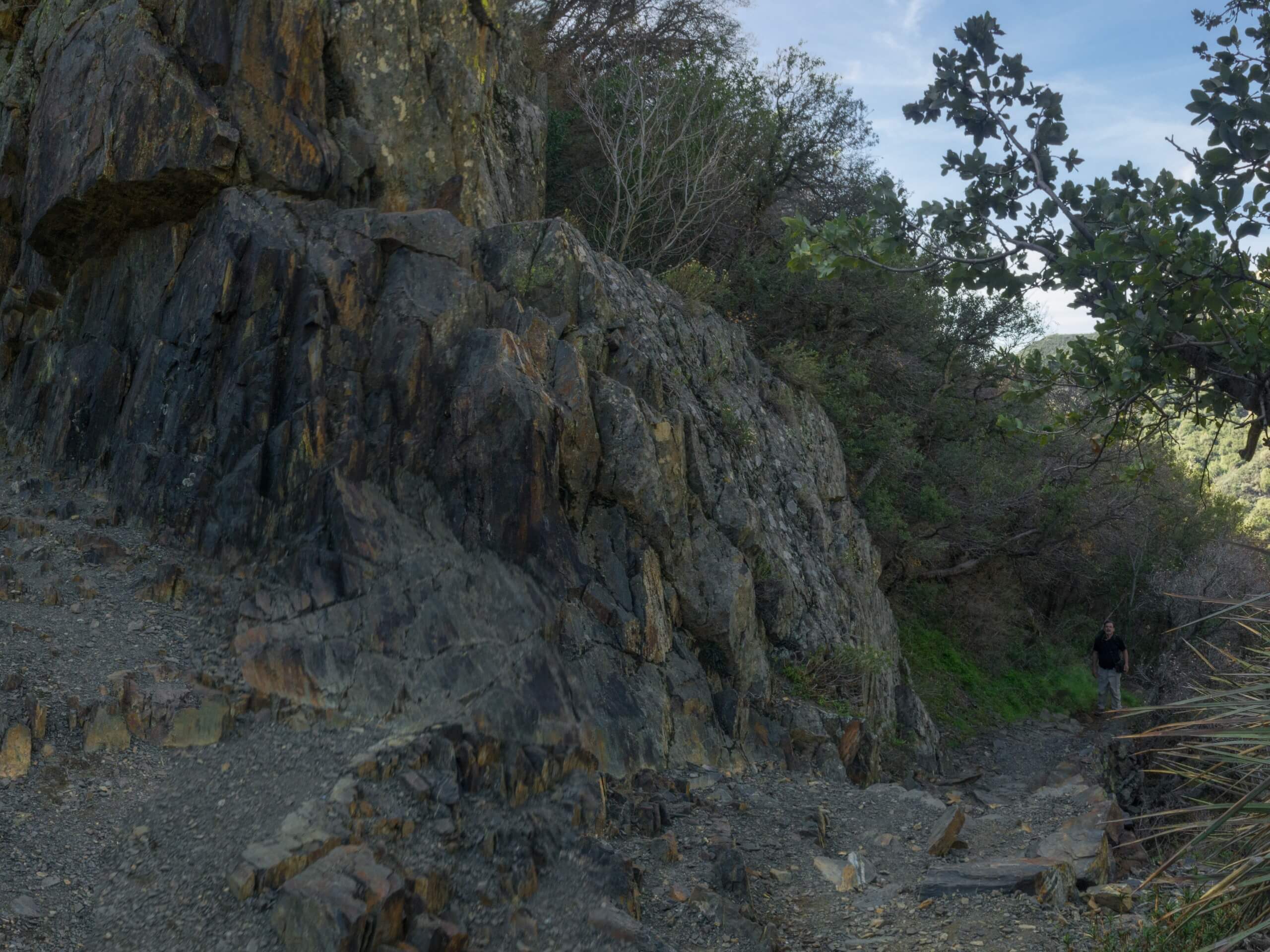 Marble Falls Trail