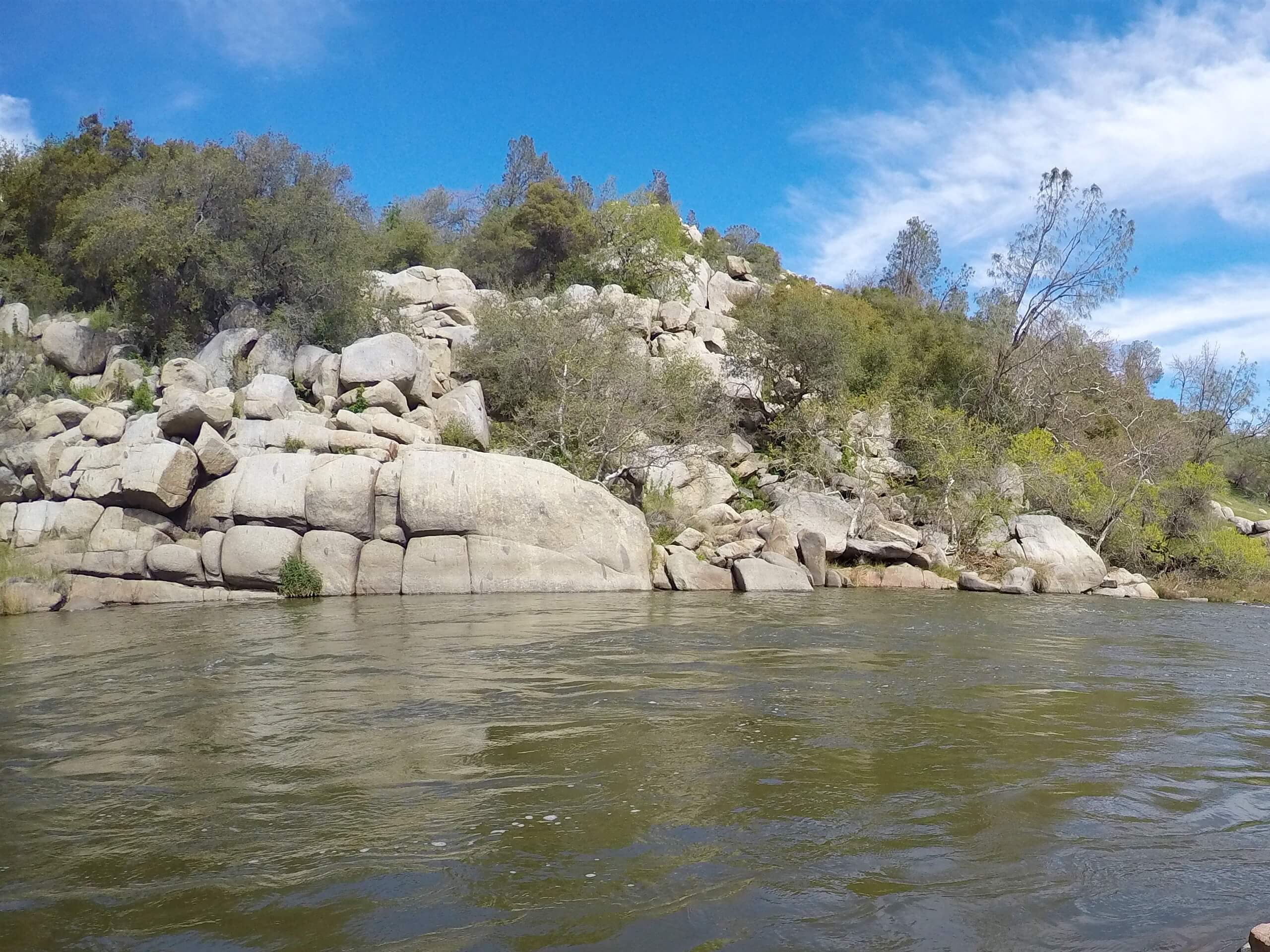 Remington Hot Springs Trail