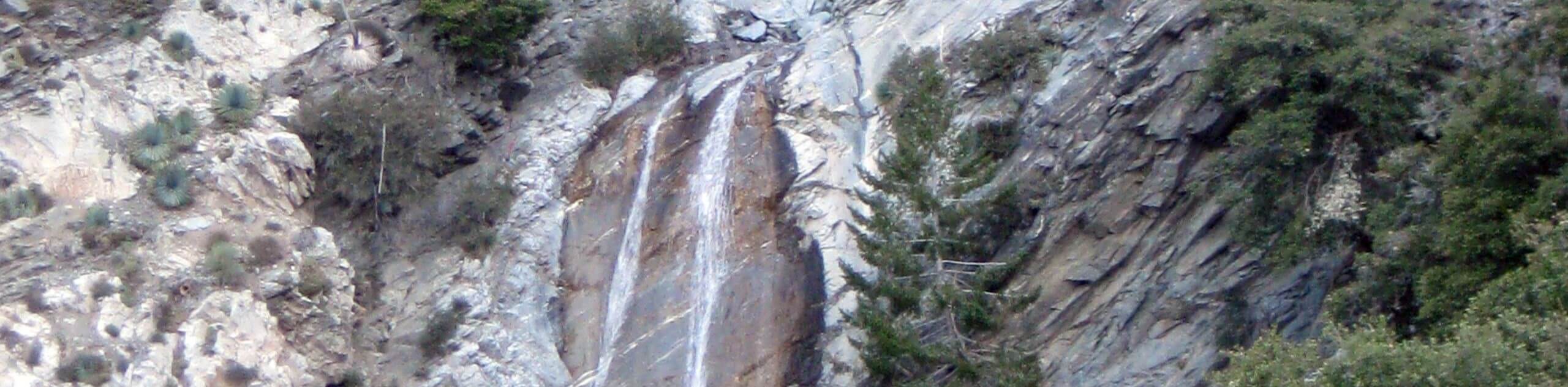 San Antonio Falls Trail