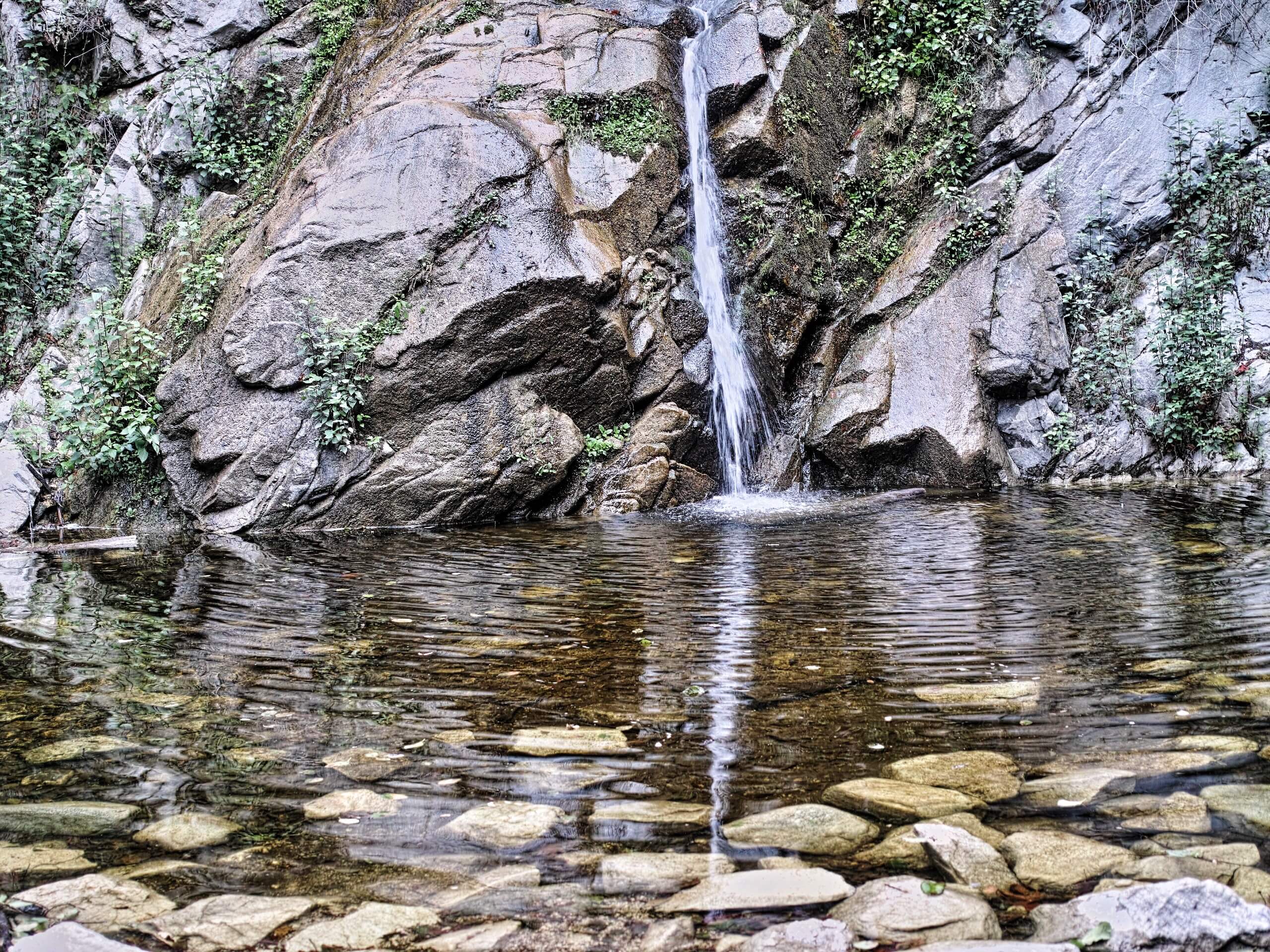 Sturtevant, Mount Wilson, and Winter Creek Trail Loop