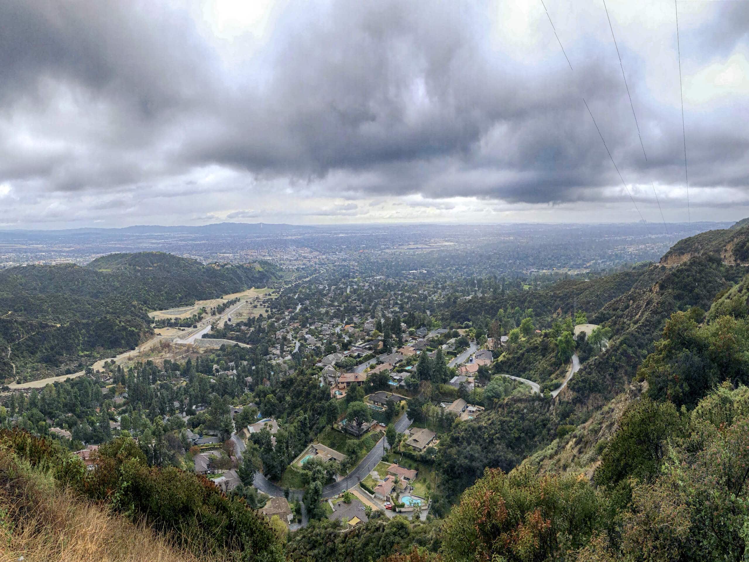 Mount Wilson via Little Santa Anita Canyon Hike