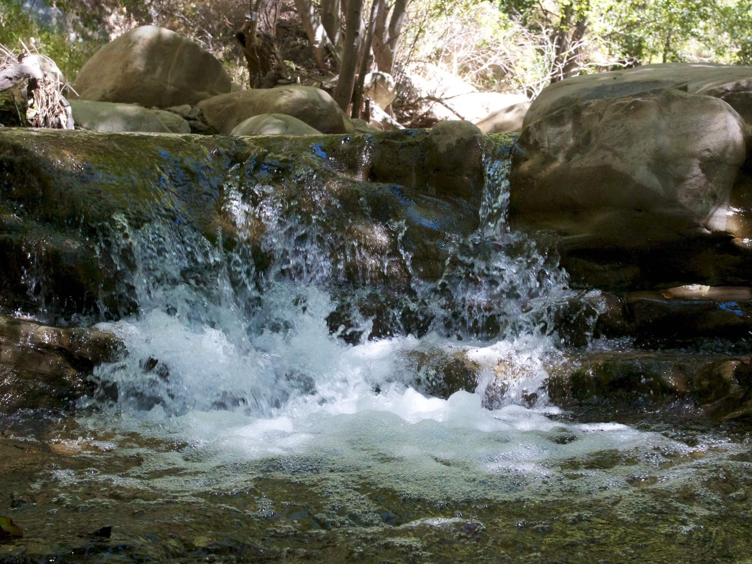 Matilija Falls Trail