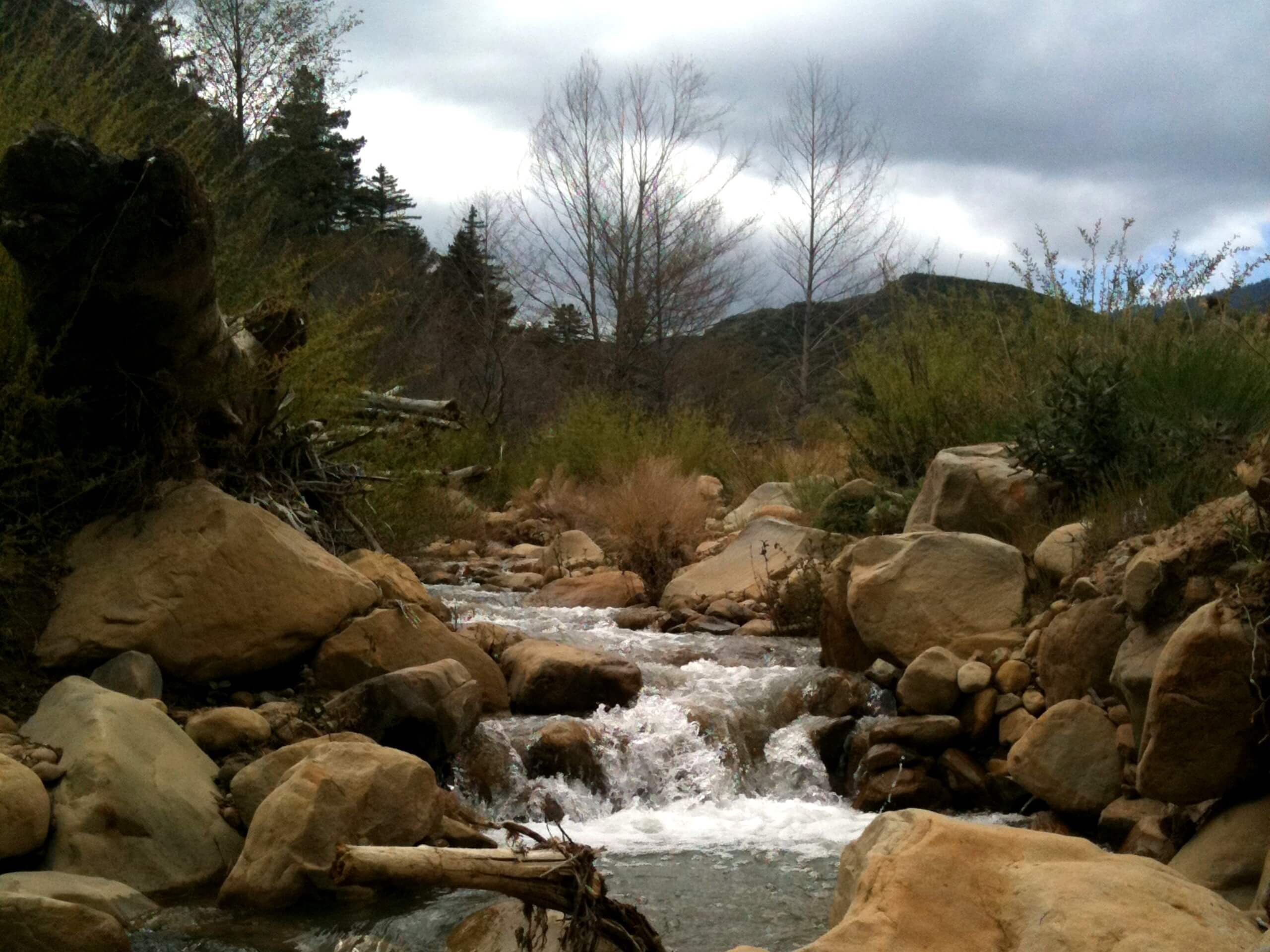 Potrero John Creek Trail